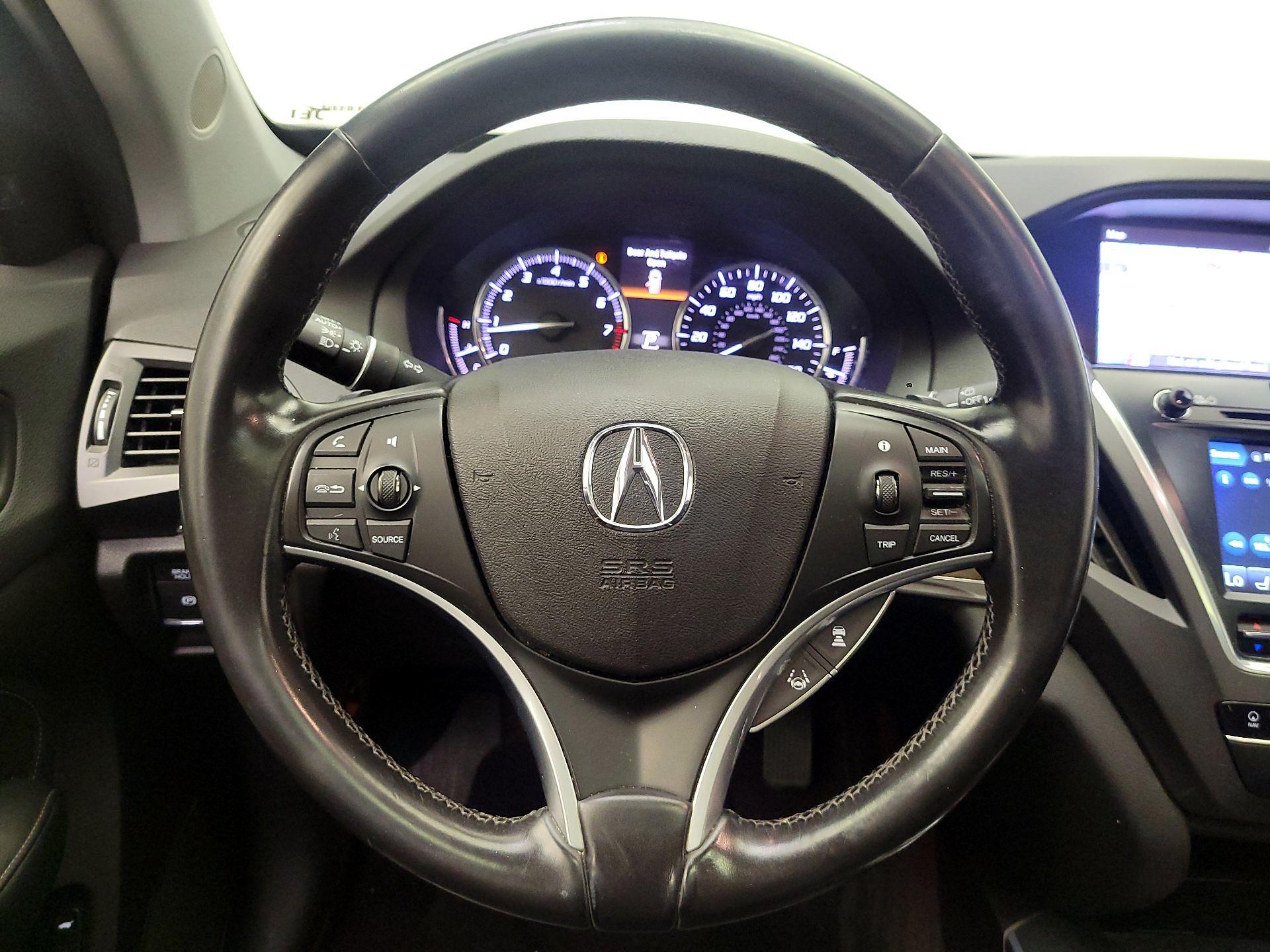 Thumbnail: 2020 Acura MDX - 10