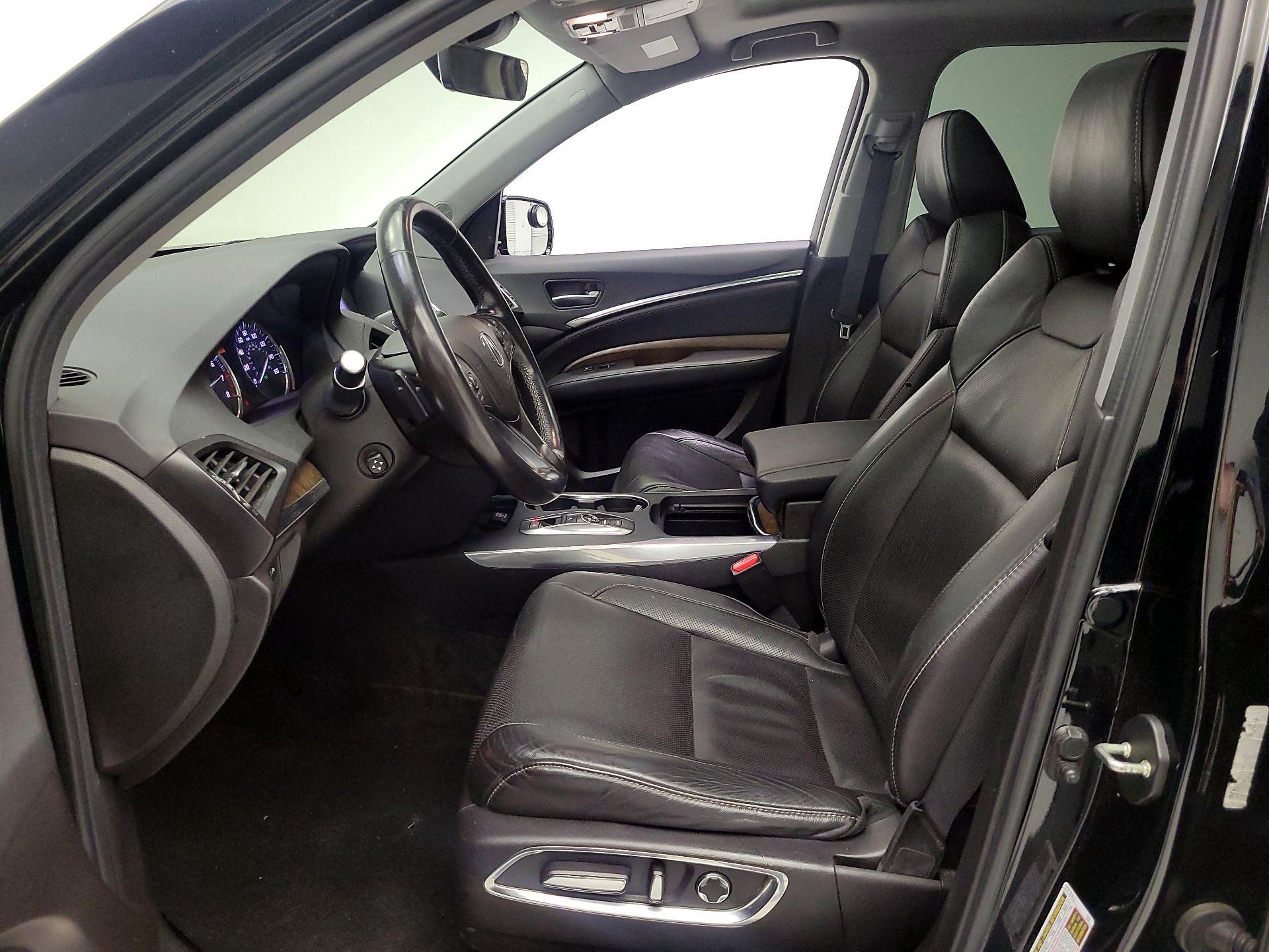 Thumbnail: 2020 Acura MDX - 11