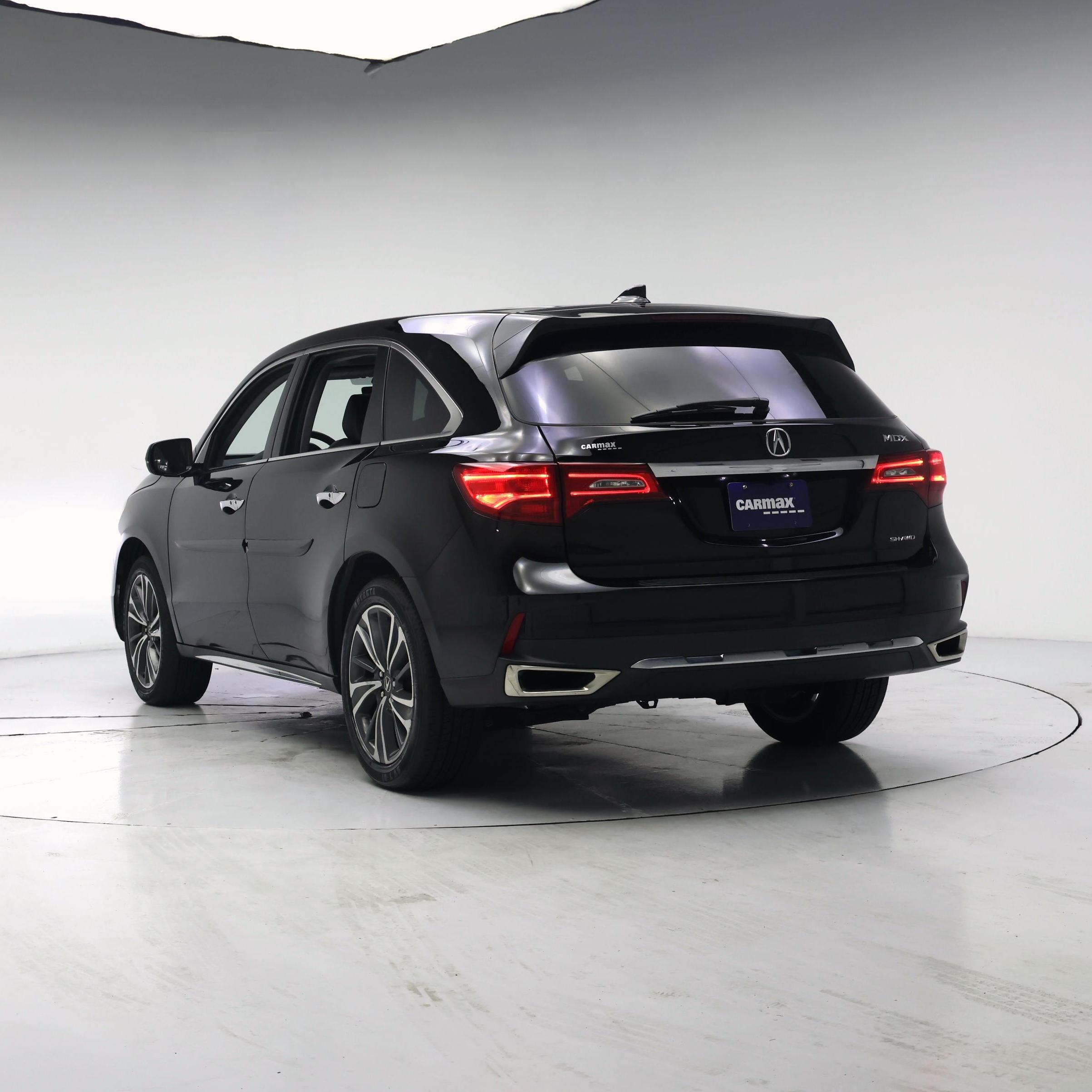 Thumbnail: 2020 Acura MDX - 2