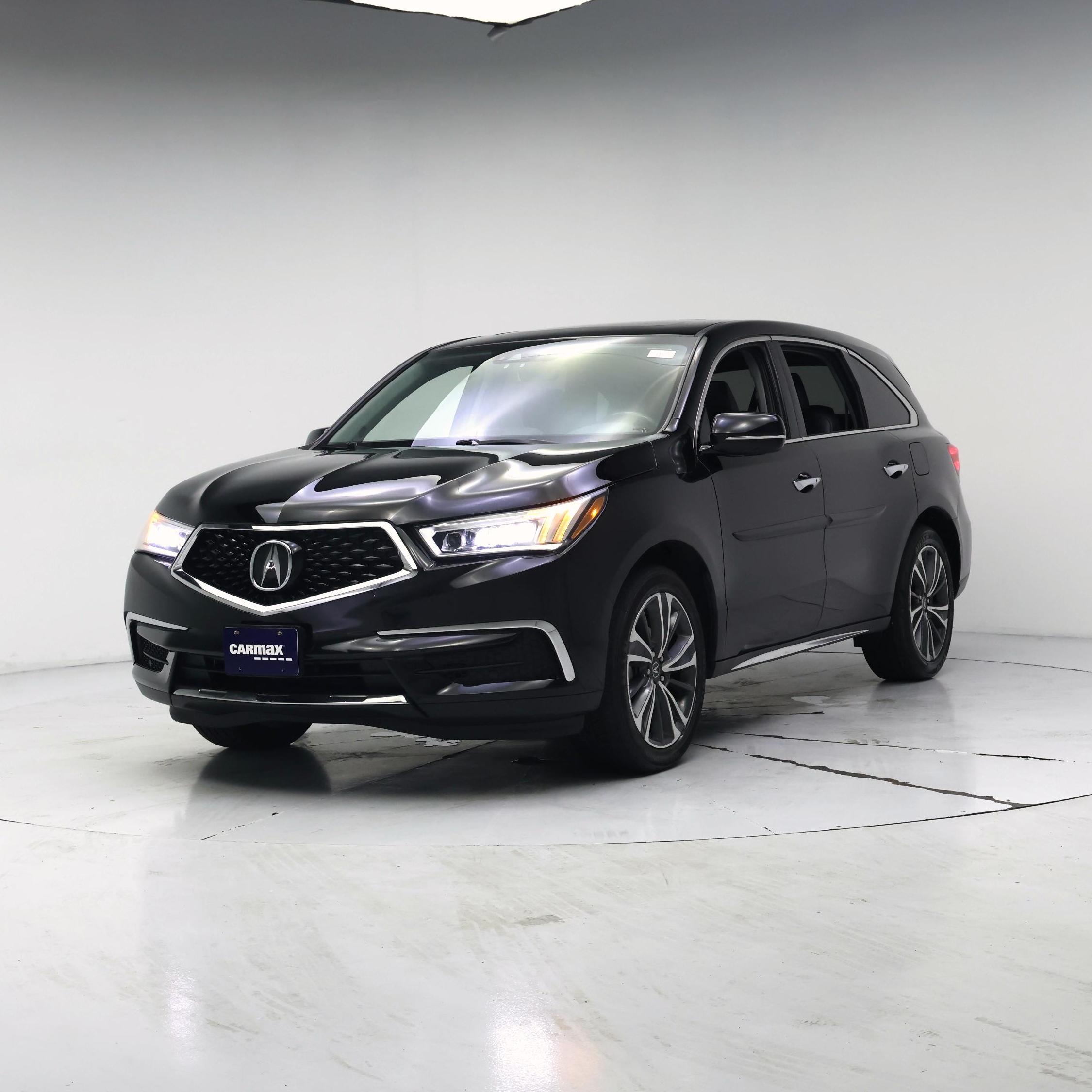 Thumbnail: 2020 Acura MDX - 4