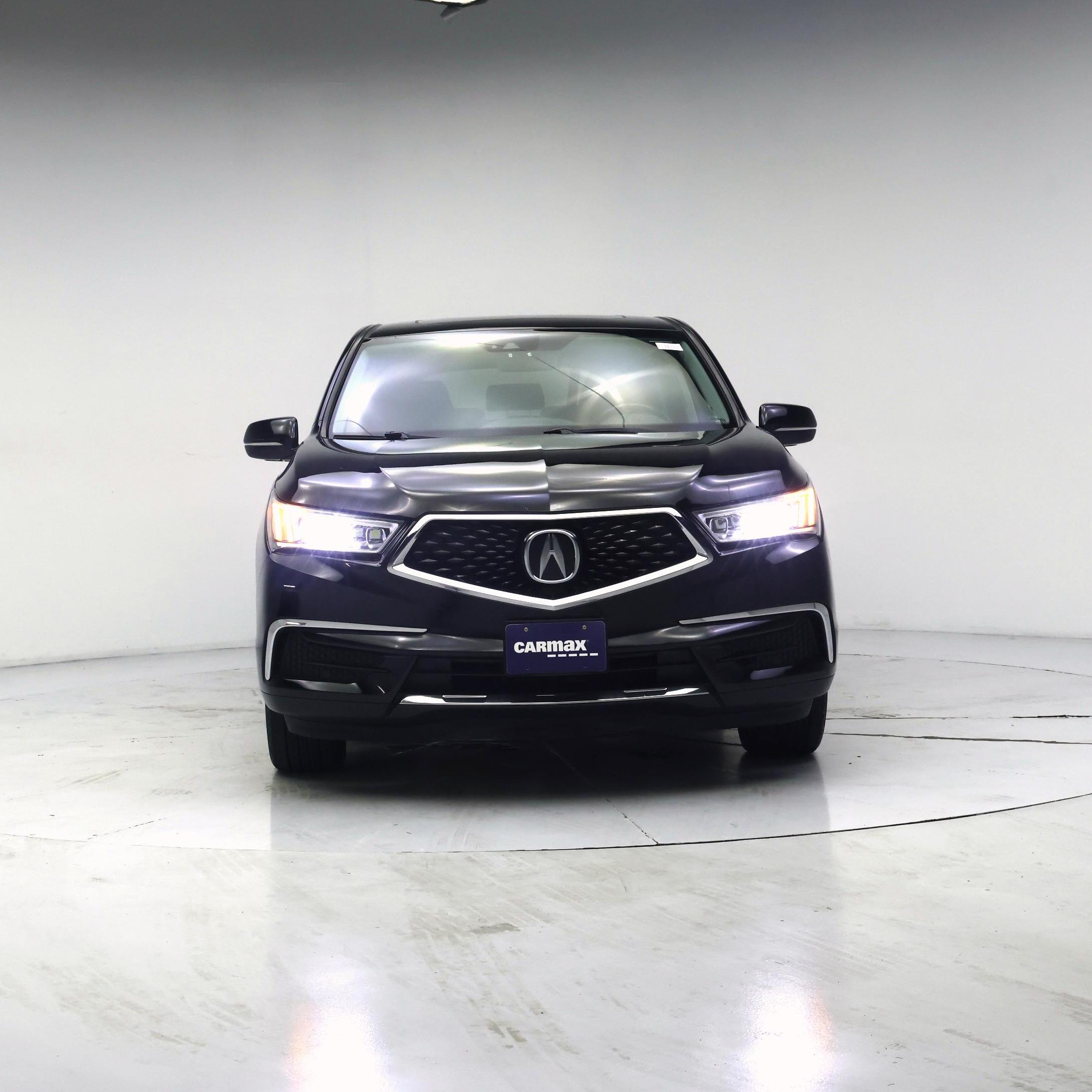 Thumbnail: 2020 Acura MDX - 5