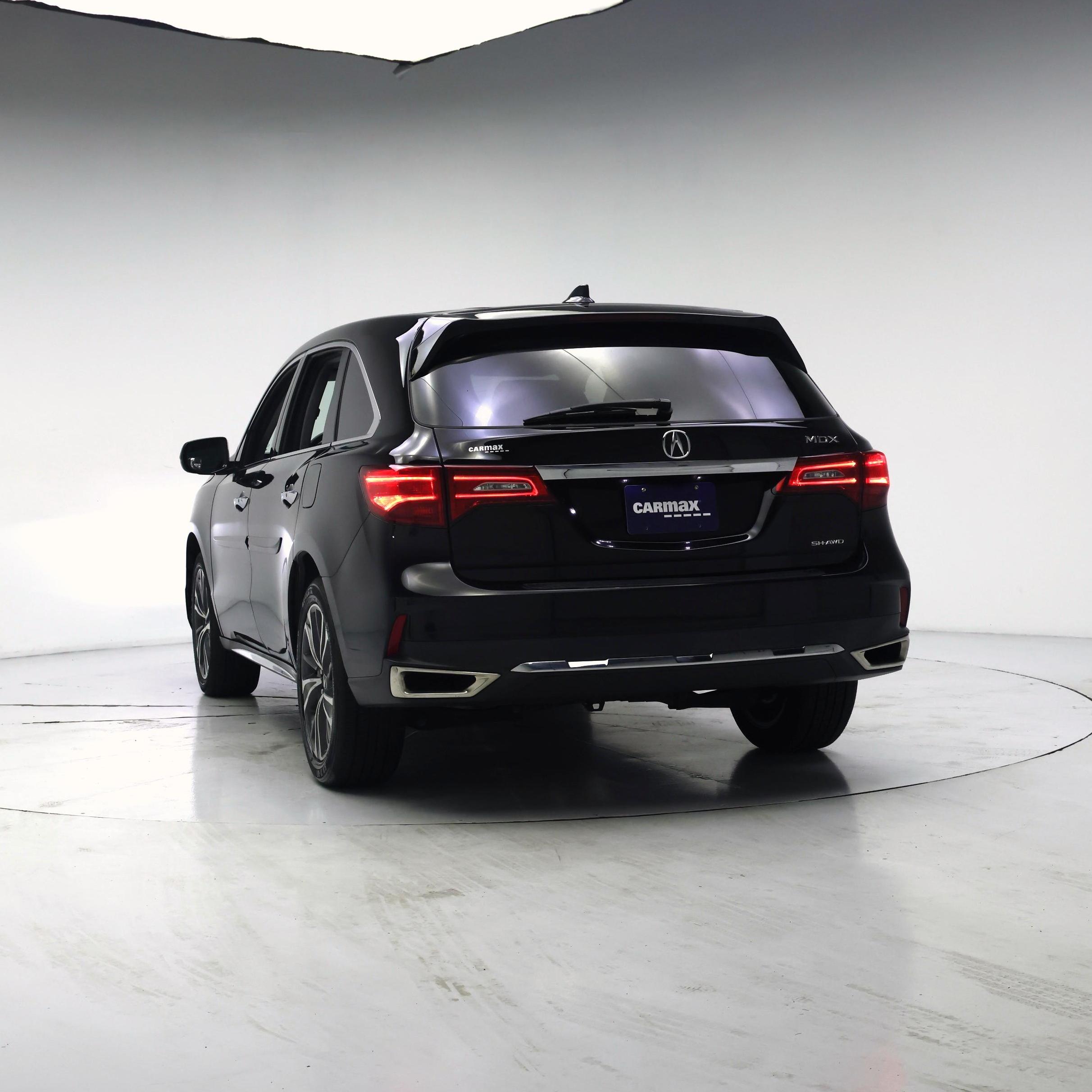 Thumbnail: 2020 Acura MDX - 6