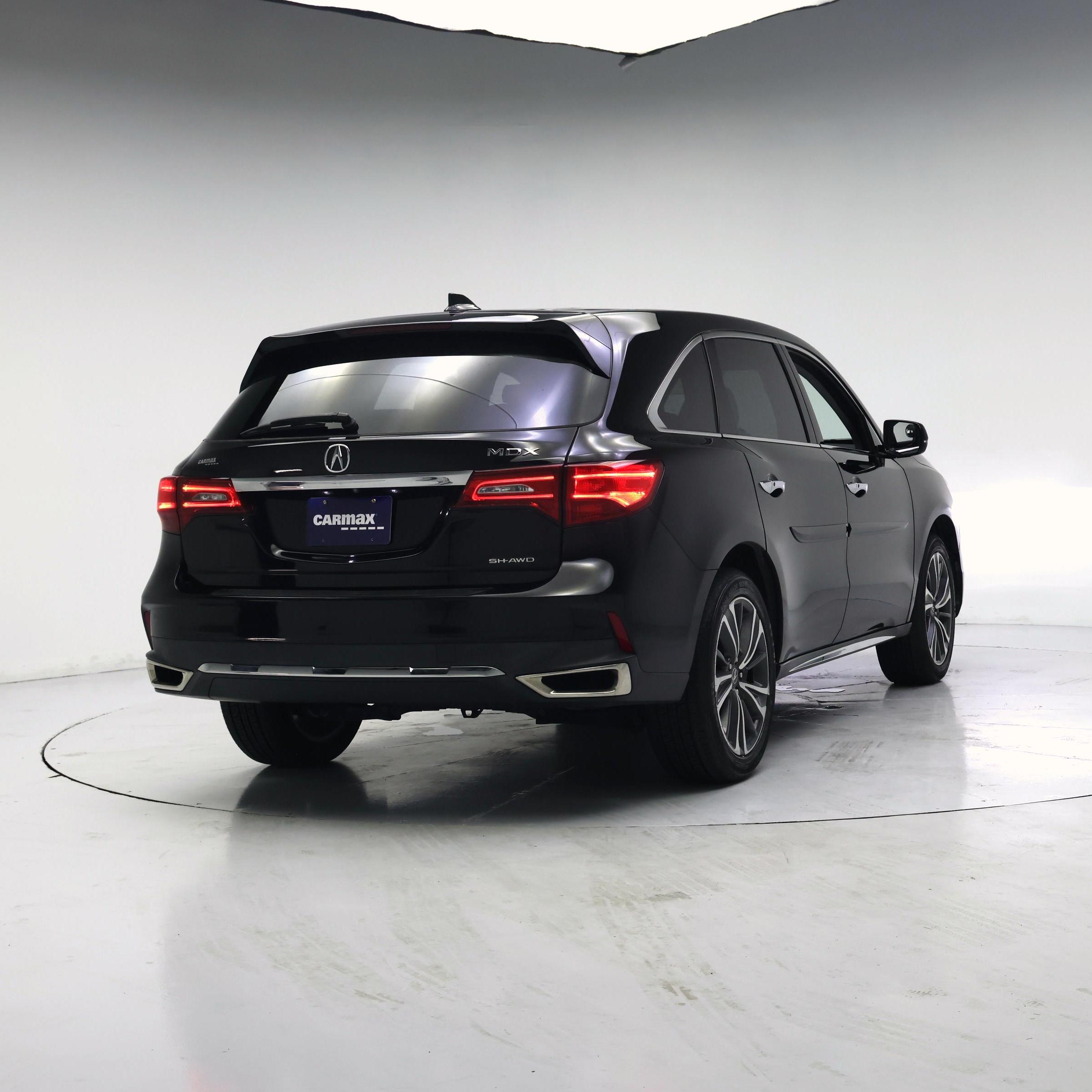 Thumbnail: 2020 Acura MDX - 8
