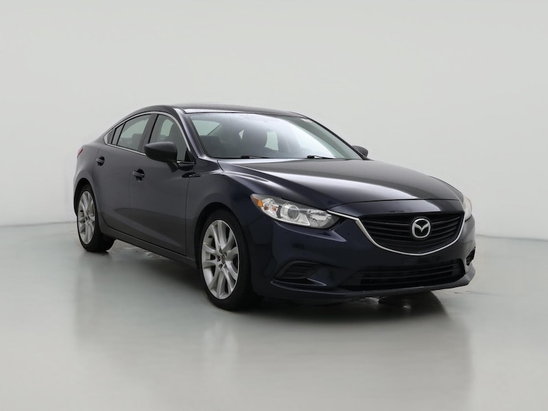 2016 Mazda Mazda6 i Touring -
                  Fort Myers, FL