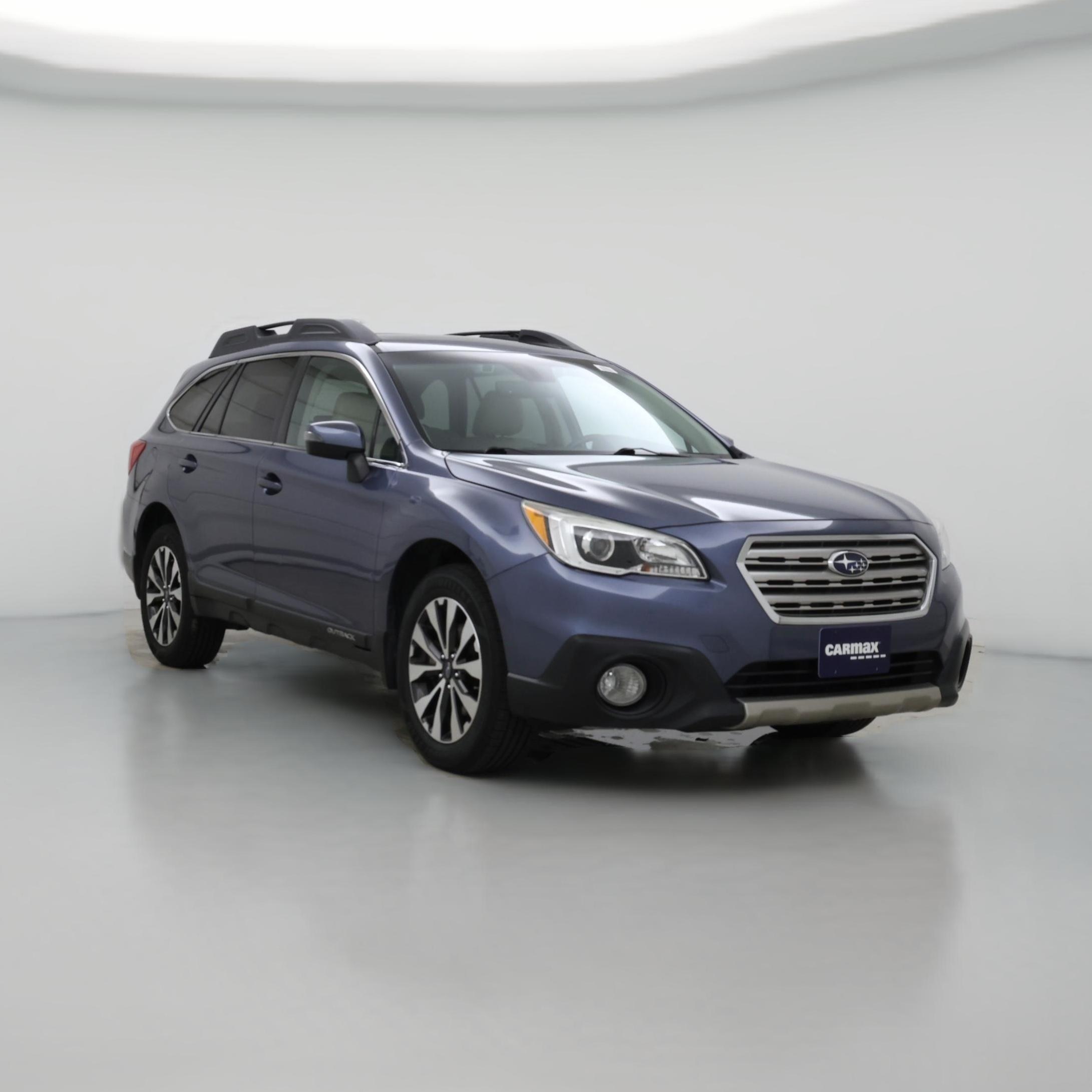 Thumbnail: 2017 Subaru Outback - 1