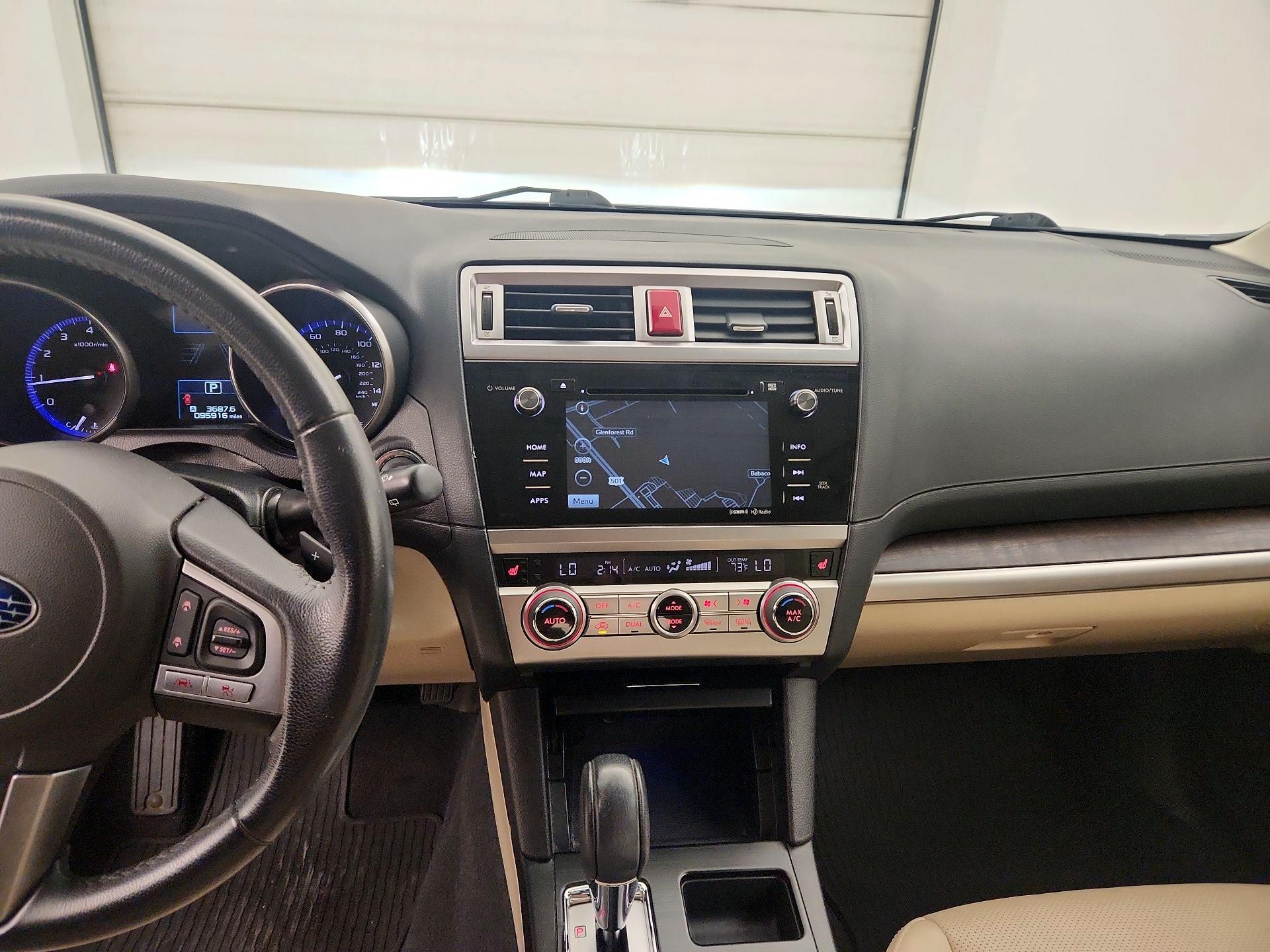 Thumbnail: 2017 Subaru Outback - 9