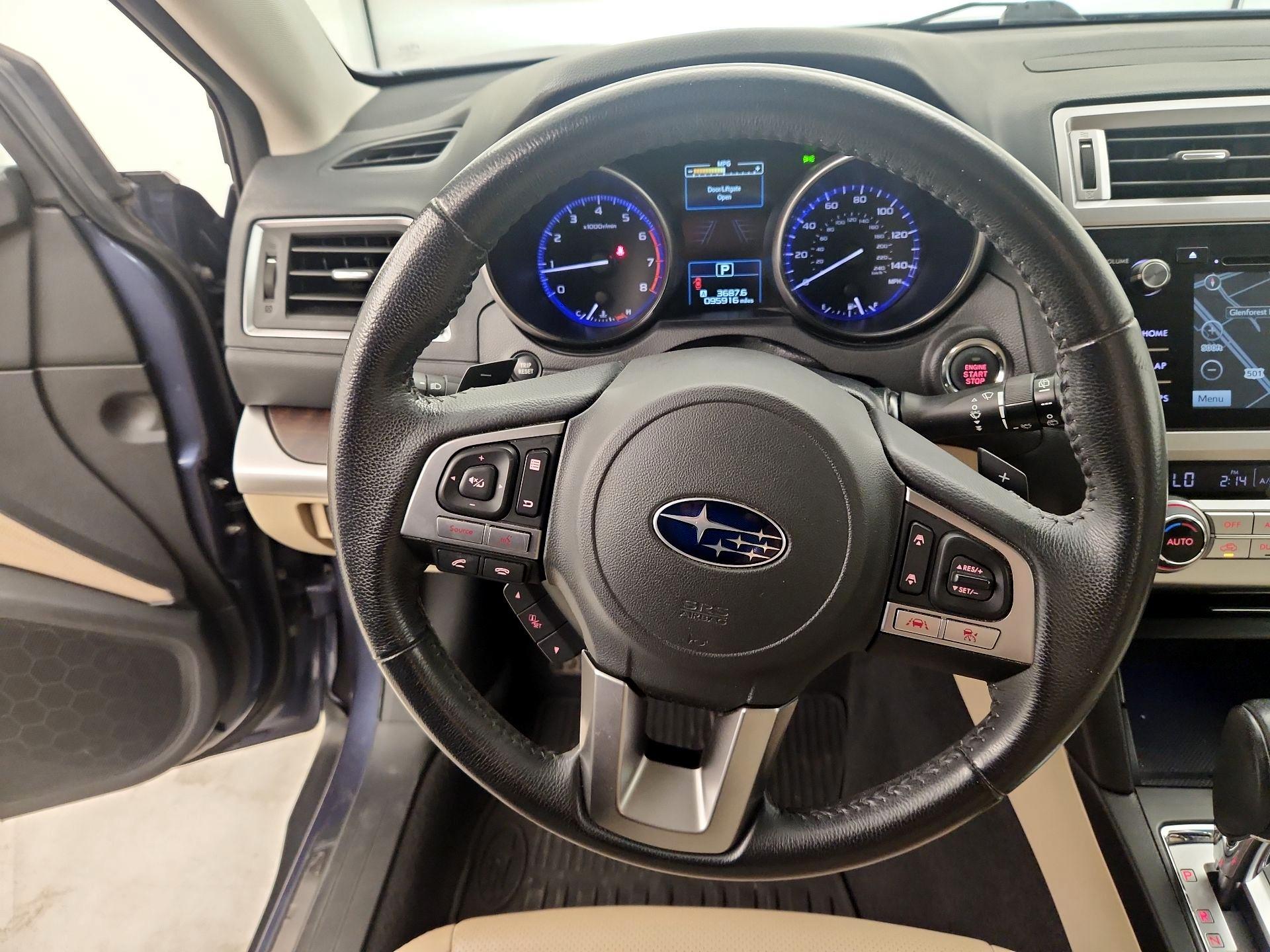 Thumbnail: 2017 Subaru Outback - 10