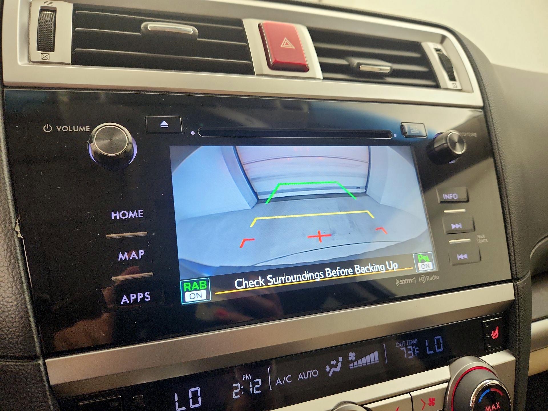 Thumbnail: 2017 Subaru Outback - 15
