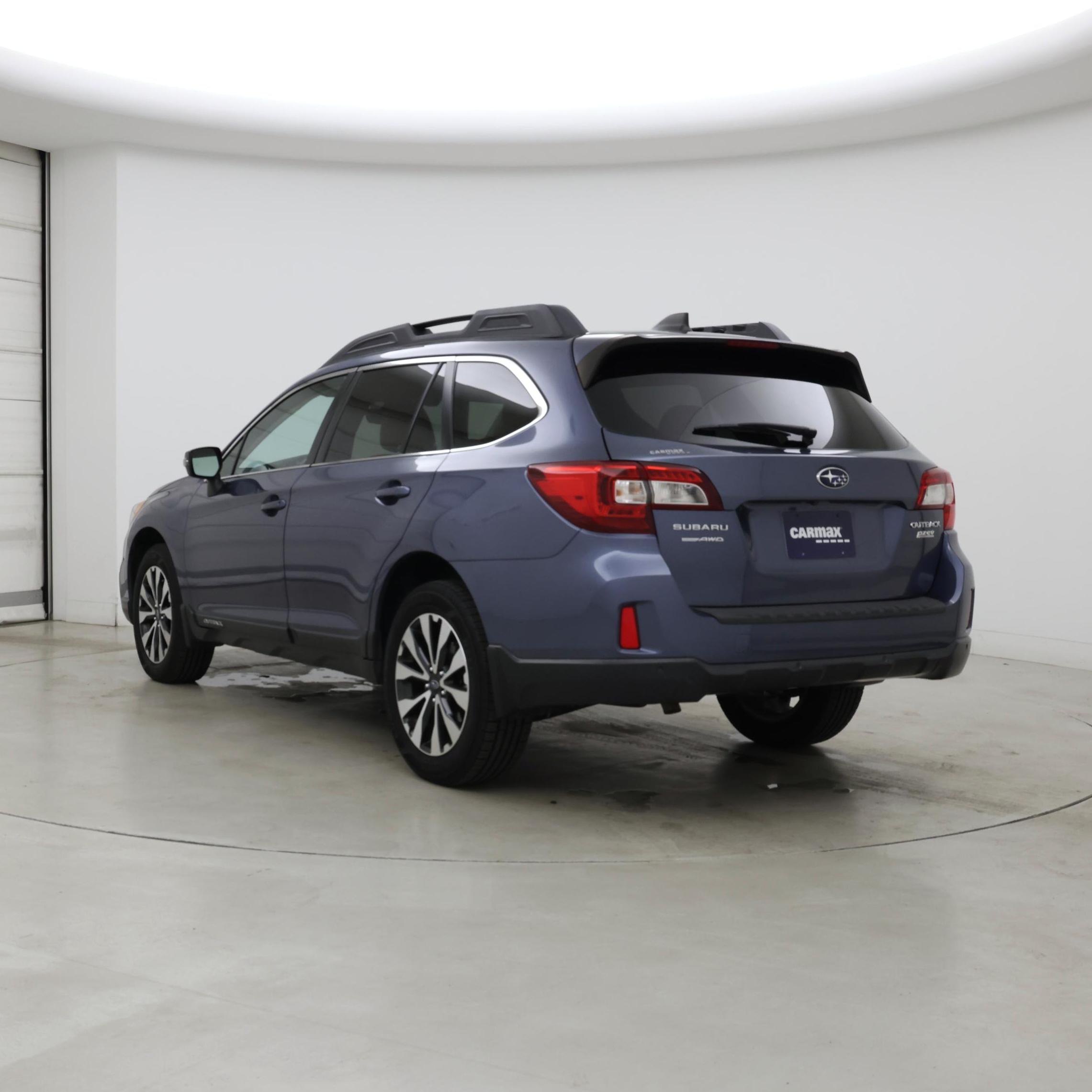 Thumbnail: 2017 Subaru Outback - 2