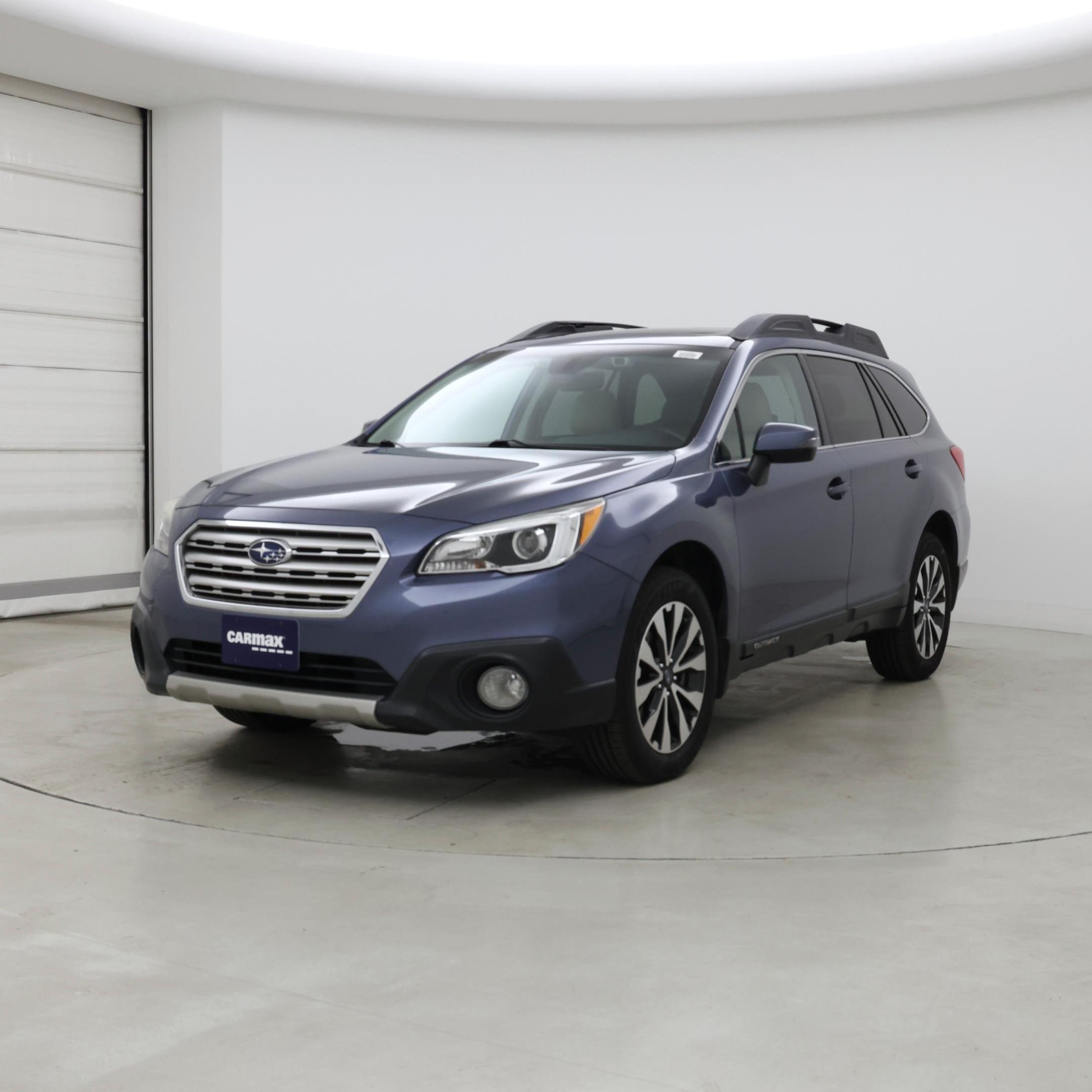 Thumbnail: 2017 Subaru Outback - 4