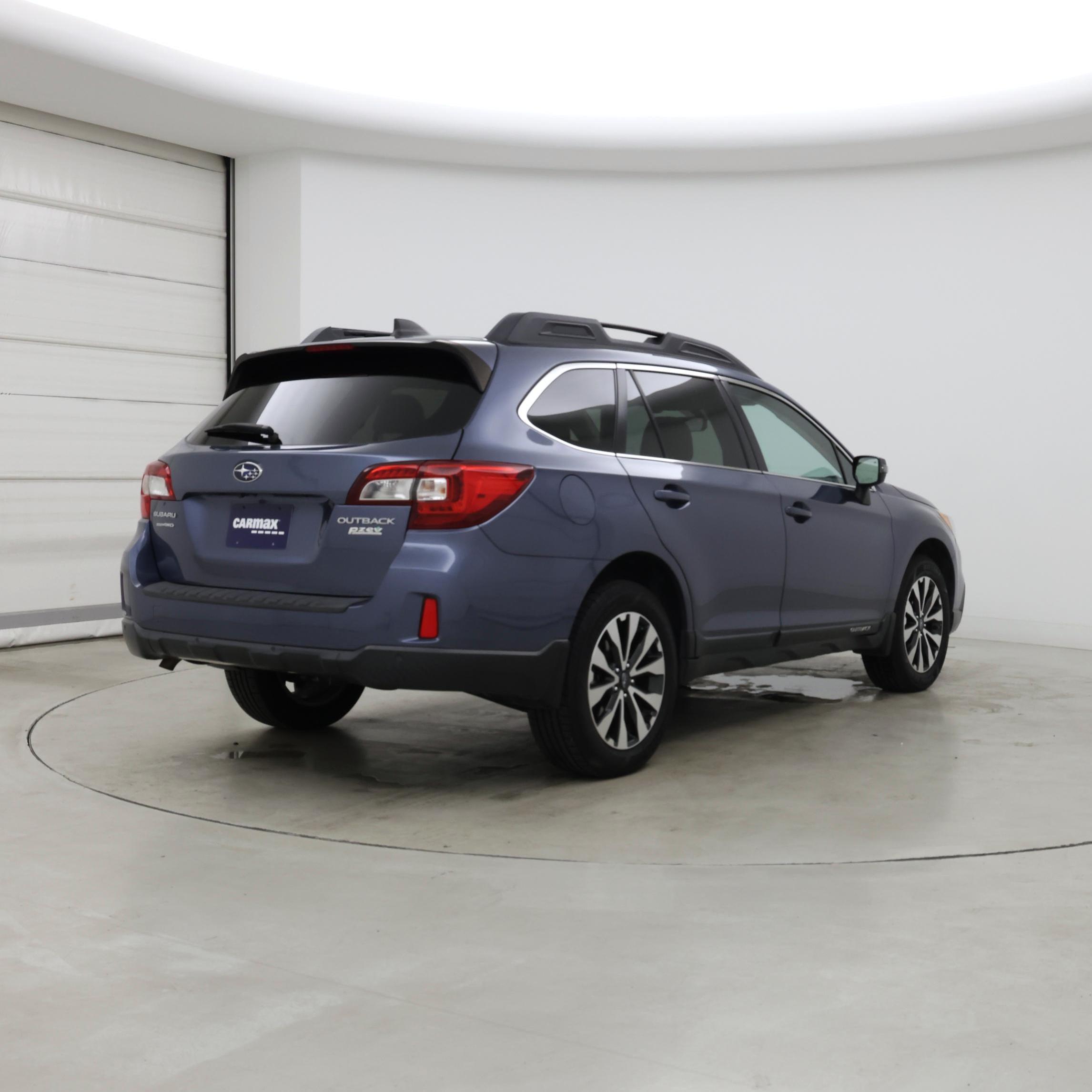 Thumbnail: 2017 Subaru Outback - 8