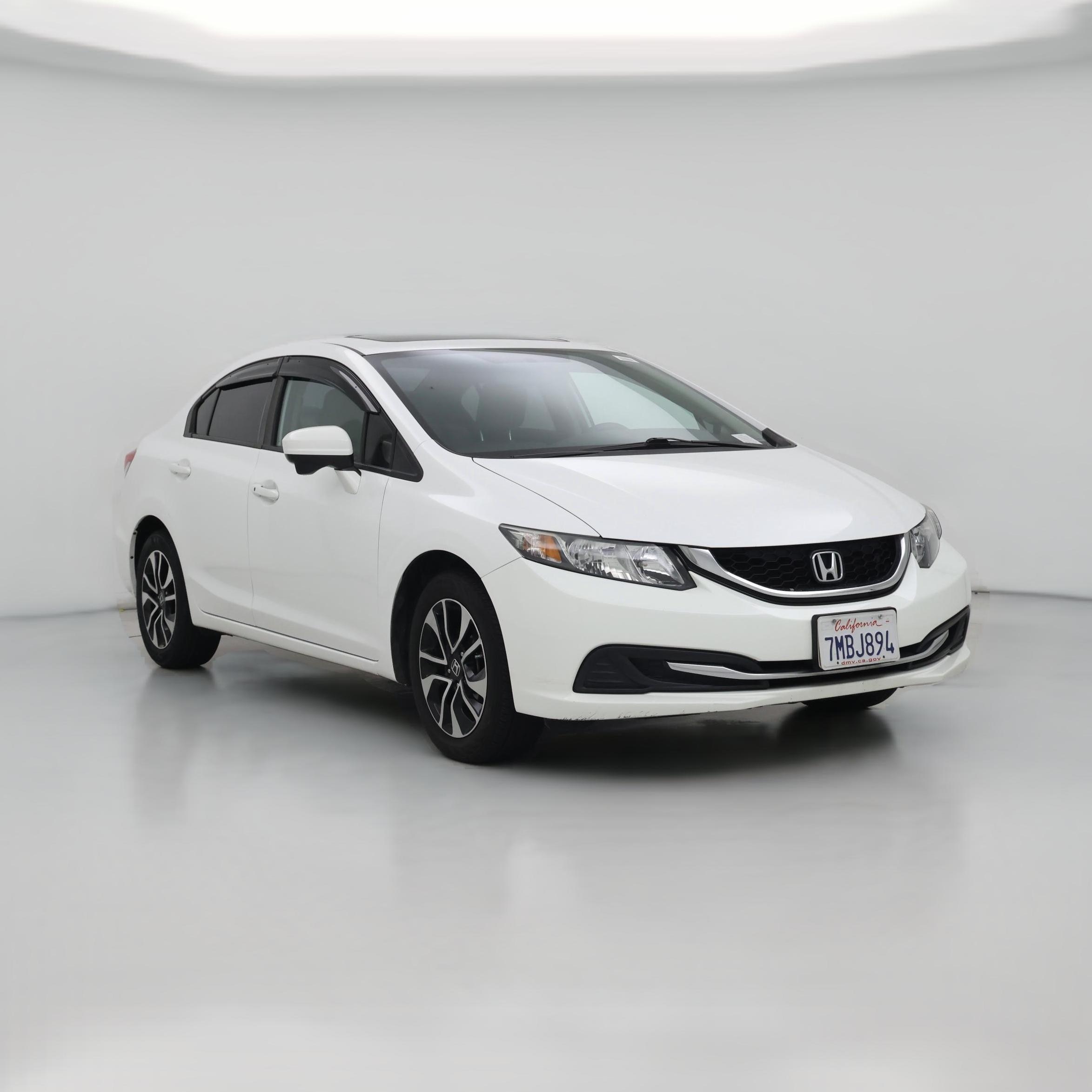 Thumbnail: 2015 Honda Civic - 1