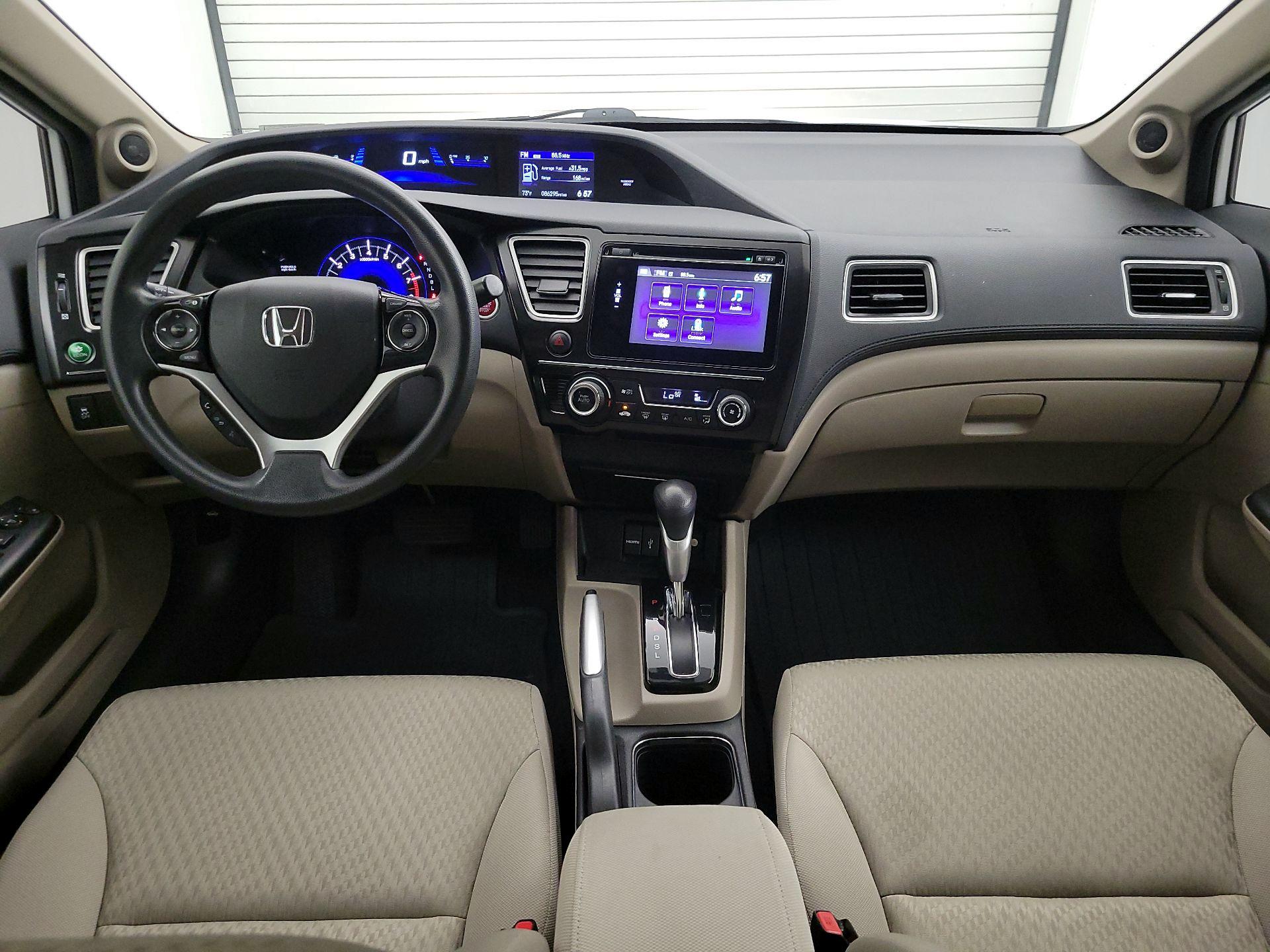 Thumbnail: 2015 Honda Civic - 9