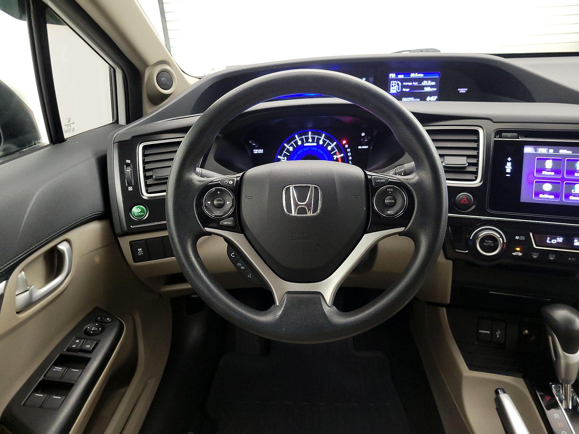 Thumbnail: 2015 Honda Civic - 10