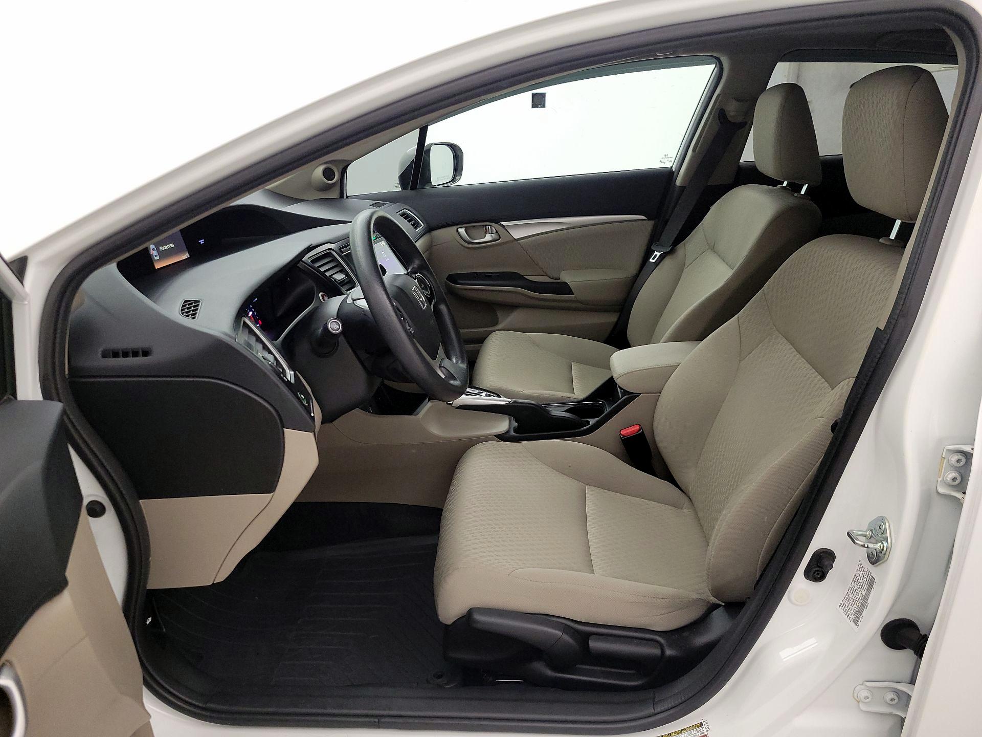 Thumbnail: 2015 Honda Civic - 11