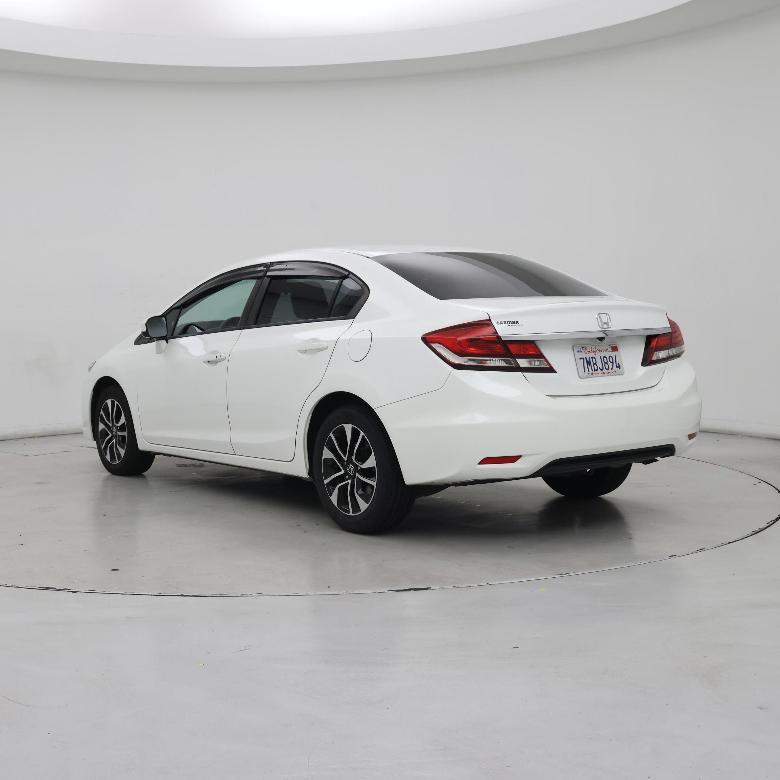 Thumbnail: 2015 Honda Civic - 2