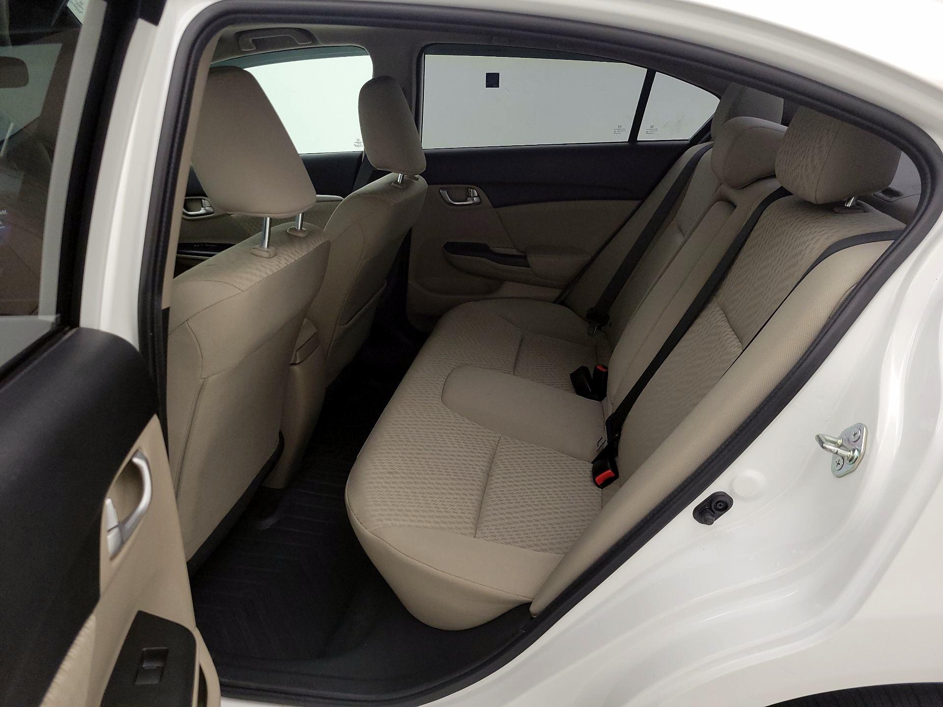 Thumbnail: 2015 Honda Civic - 19