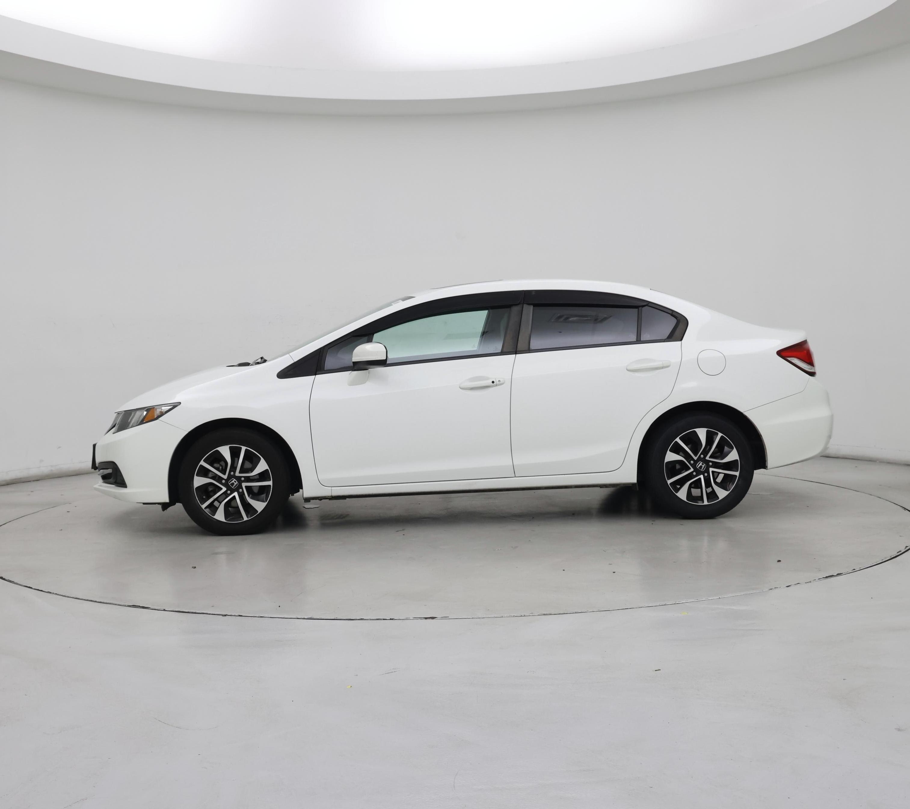 Thumbnail: 2015 Honda Civic - 3