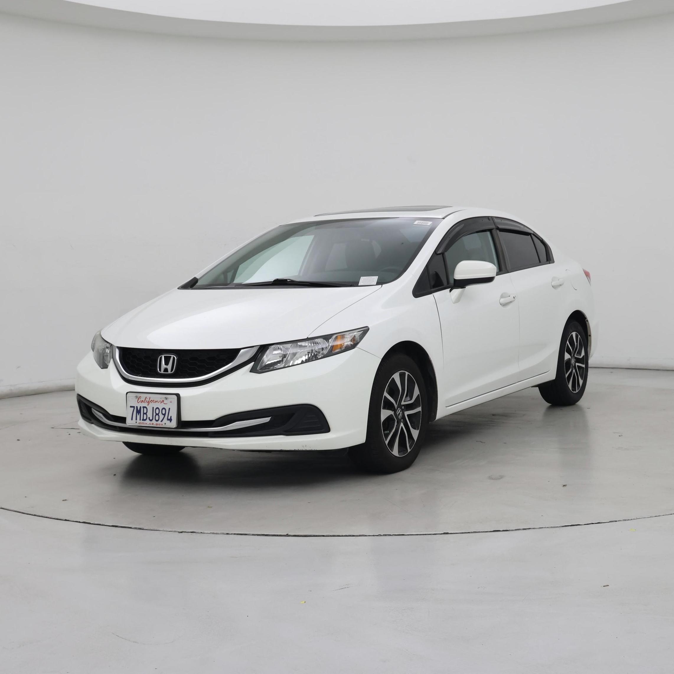 Thumbnail: 2015 Honda Civic - 4