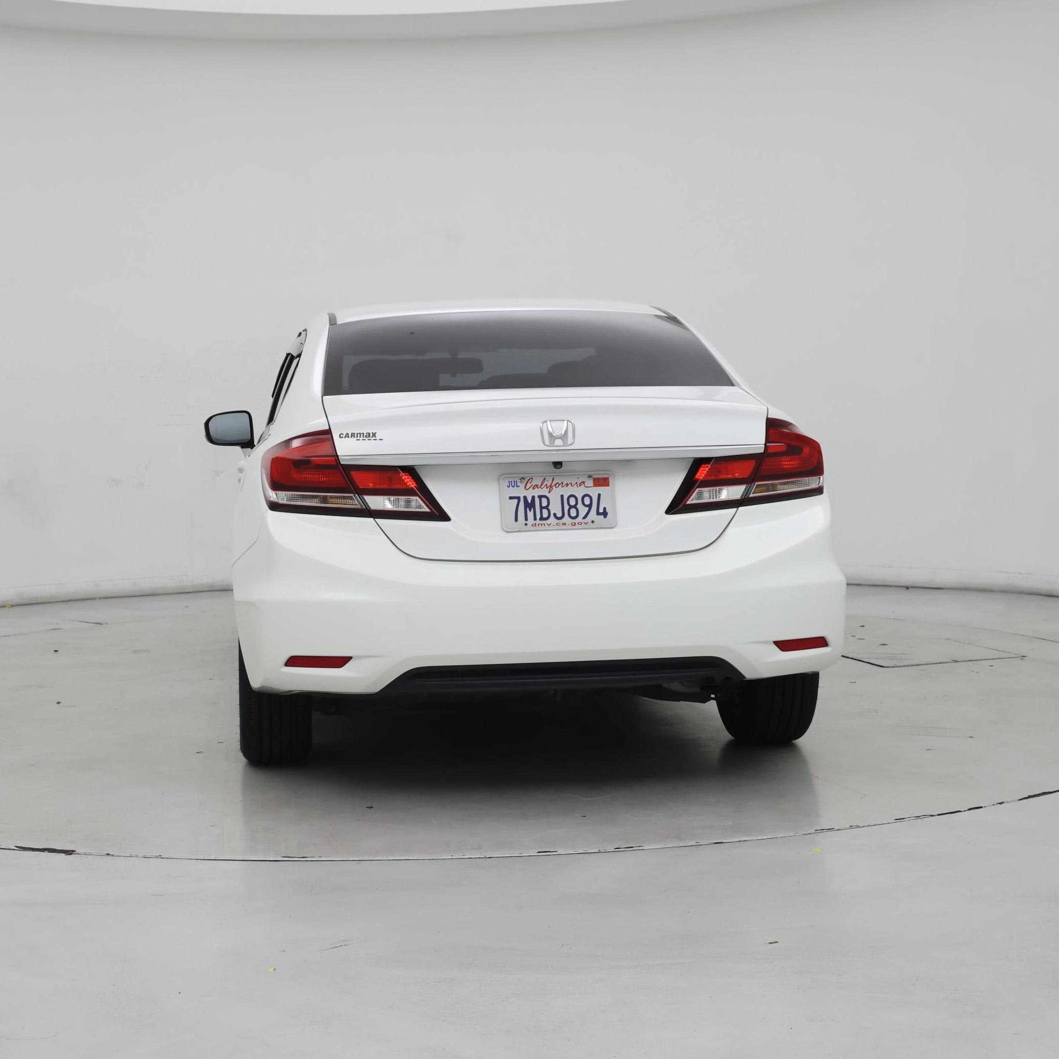 Thumbnail: 2015 Honda Civic - 6