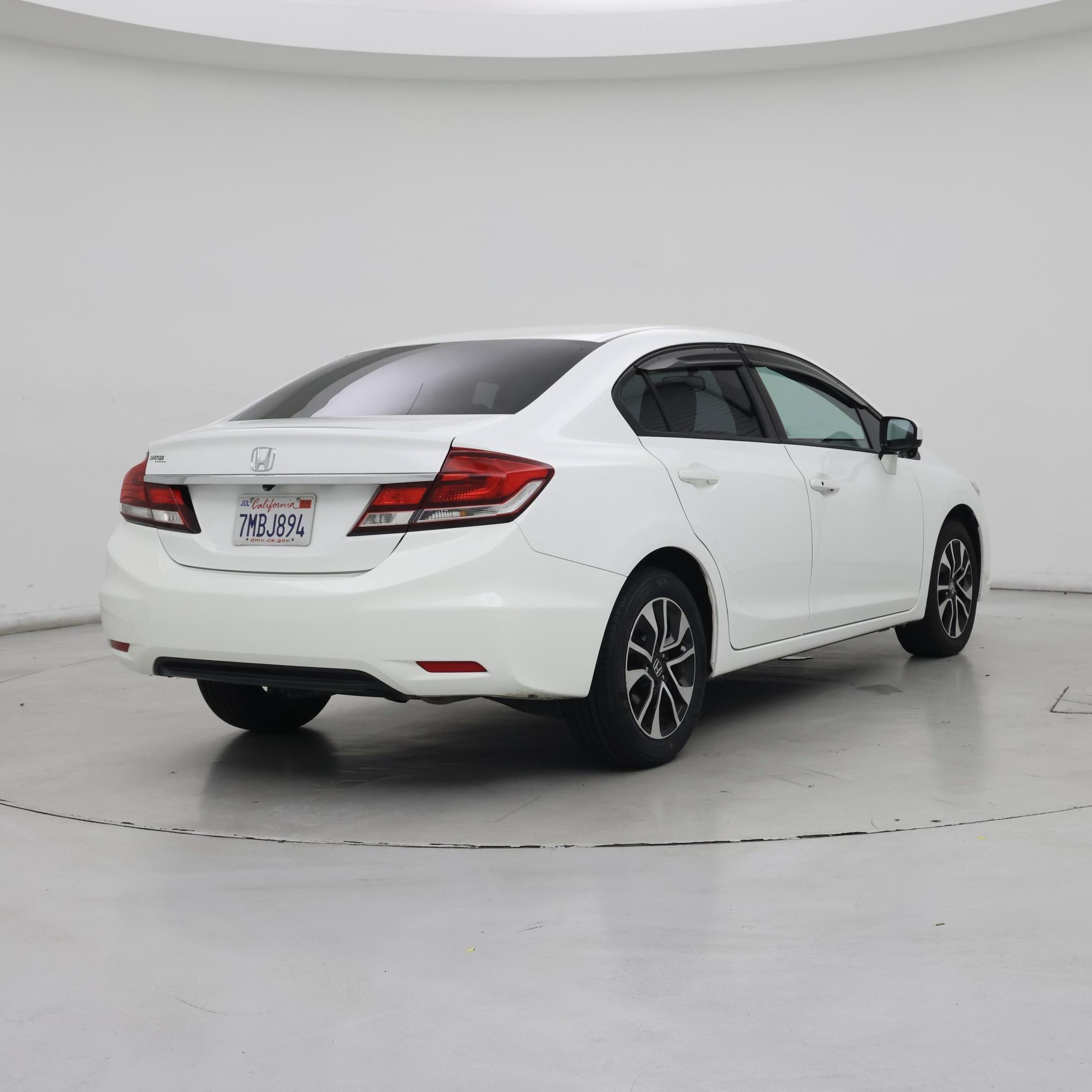 Thumbnail: 2015 Honda Civic - 8