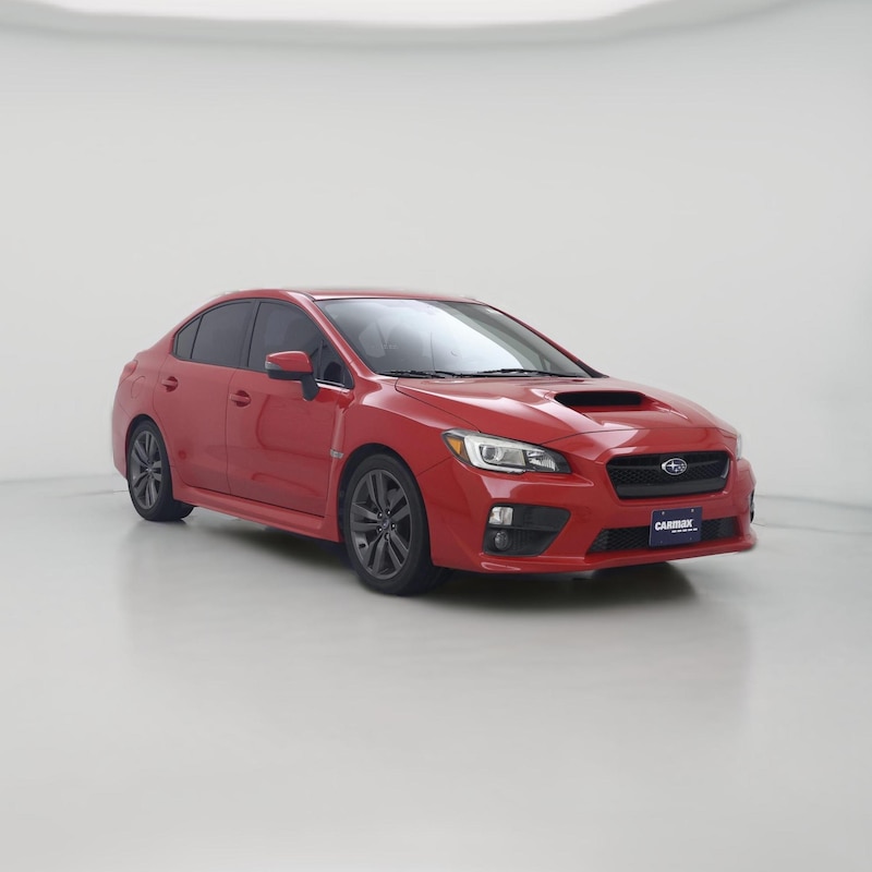 2016 Subaru WRX Limited