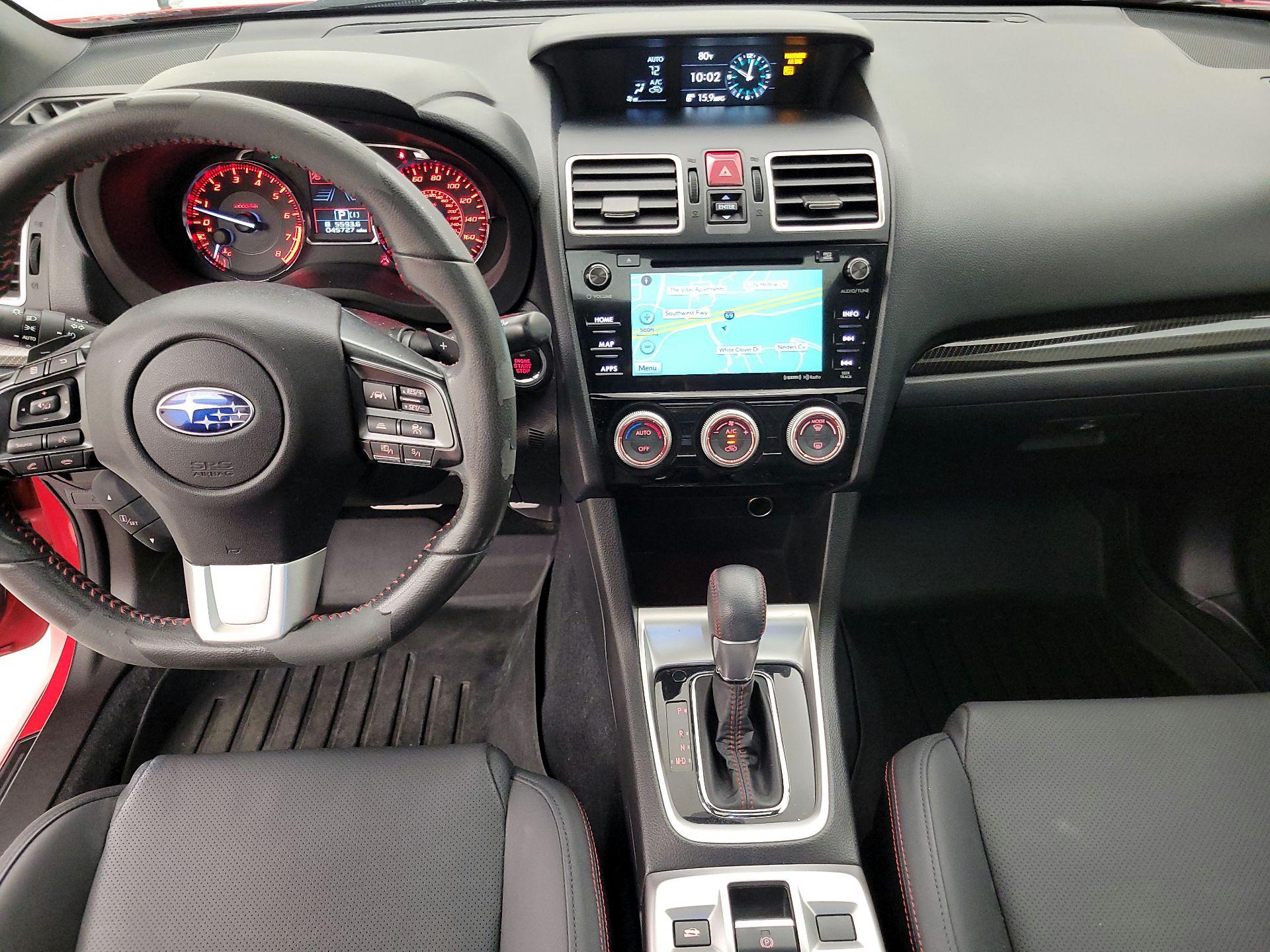 Thumbnail: 2016 Subaru WRX - 9
