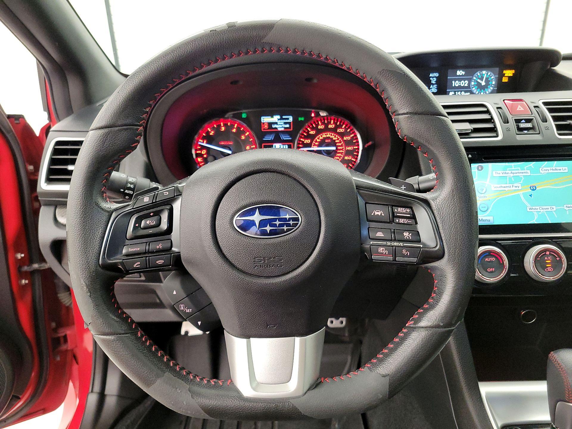 Thumbnail: 2016 Subaru WRX - 10