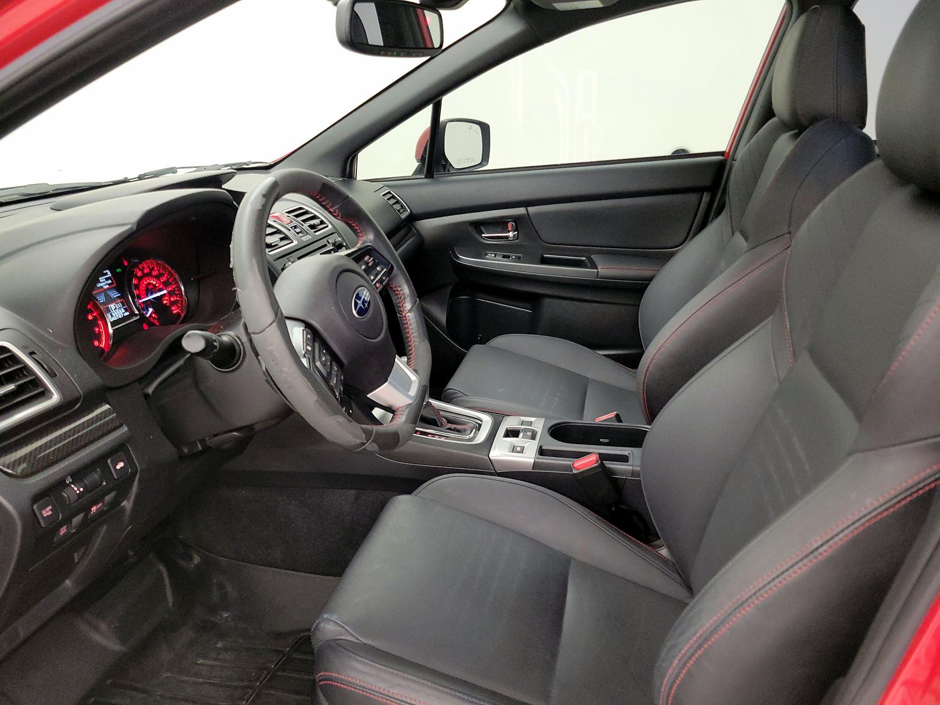 Thumbnail: 2016 Subaru WRX - 11