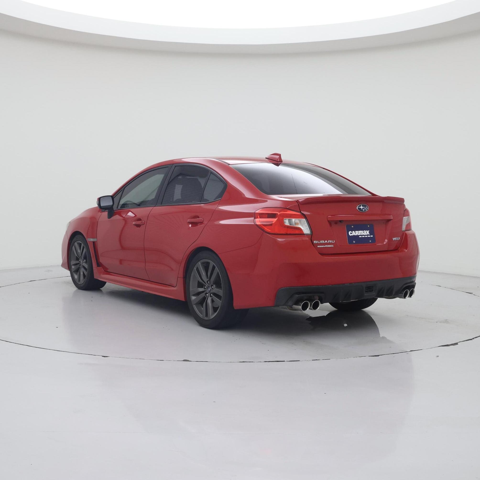 Thumbnail: 2016 Subaru WRX - 2