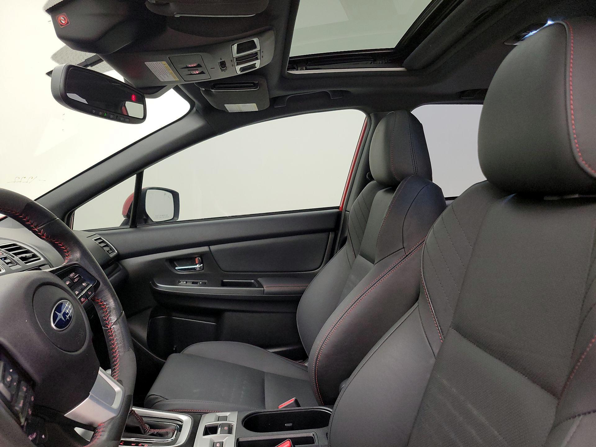 Thumbnail: 2016 Subaru WRX - 20