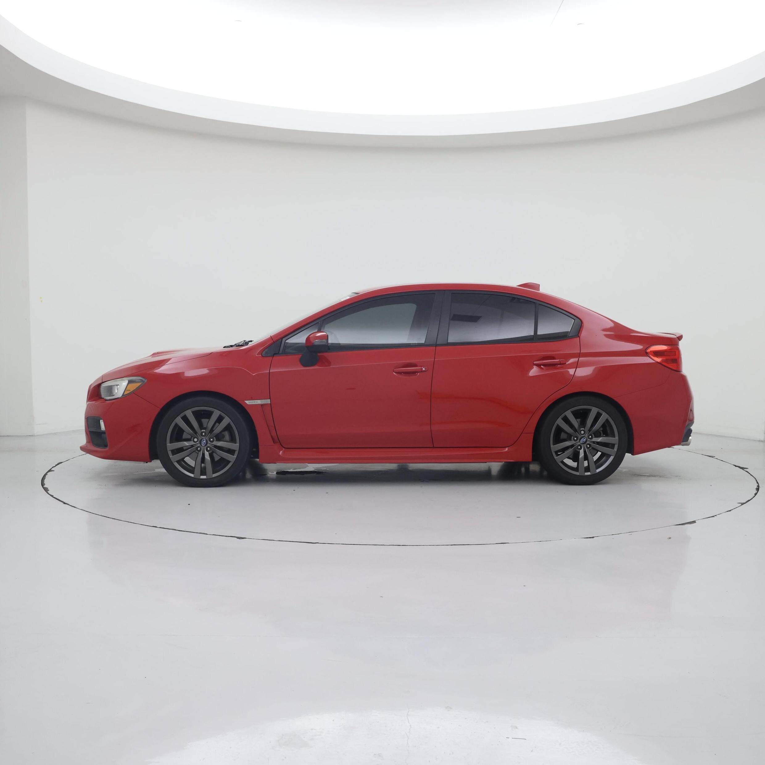 Thumbnail: 2016 Subaru WRX - 3