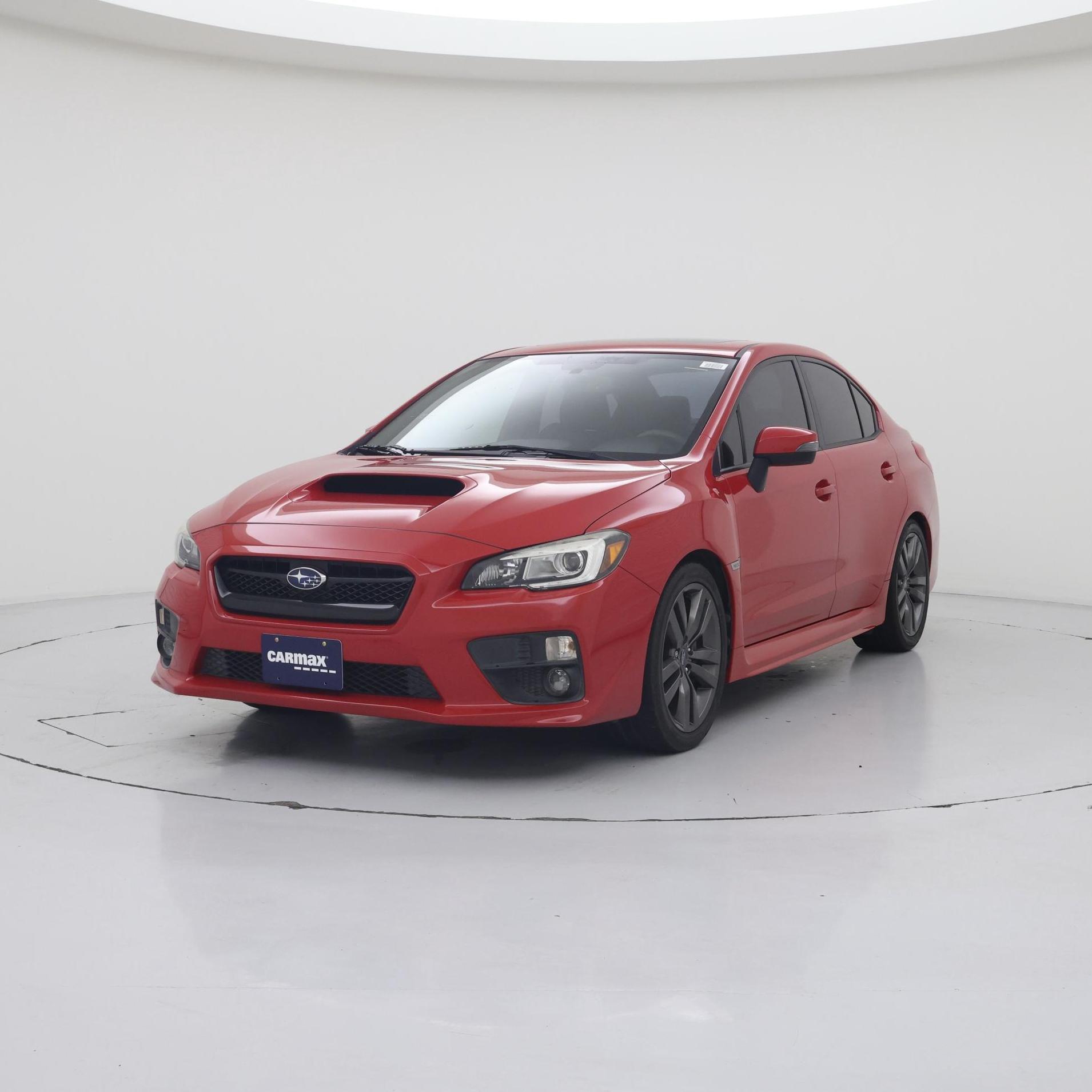 Thumbnail: 2016 Subaru WRX - 4