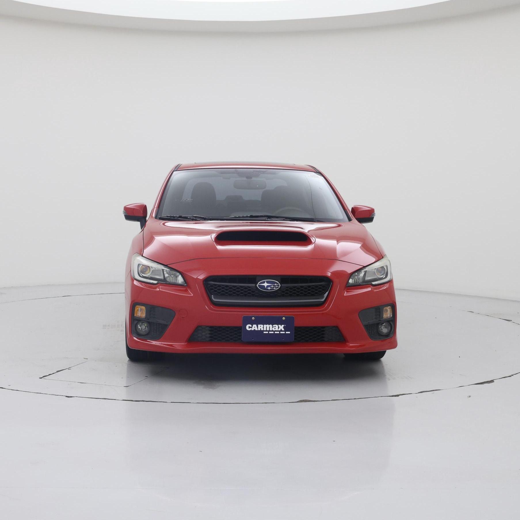 Thumbnail: 2016 Subaru WRX - 5