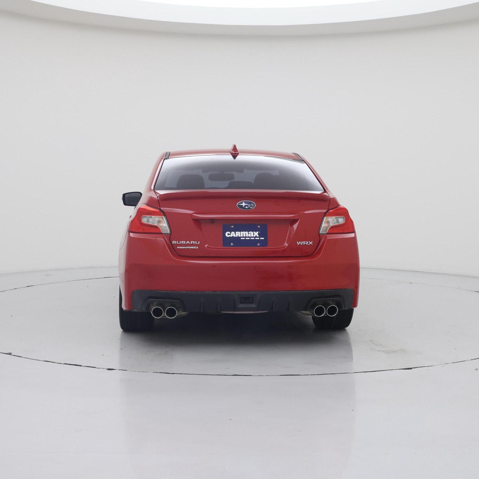 Thumbnail: 2016 Subaru WRX - 6