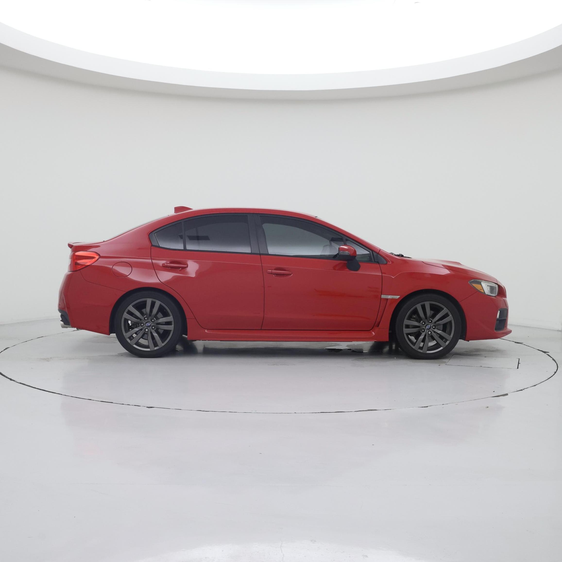 Thumbnail: 2016 Subaru WRX - 7