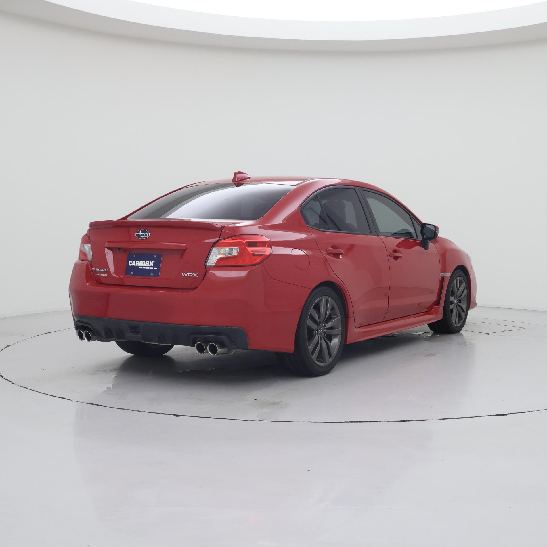 Thumbnail: 2016 Subaru WRX - 8