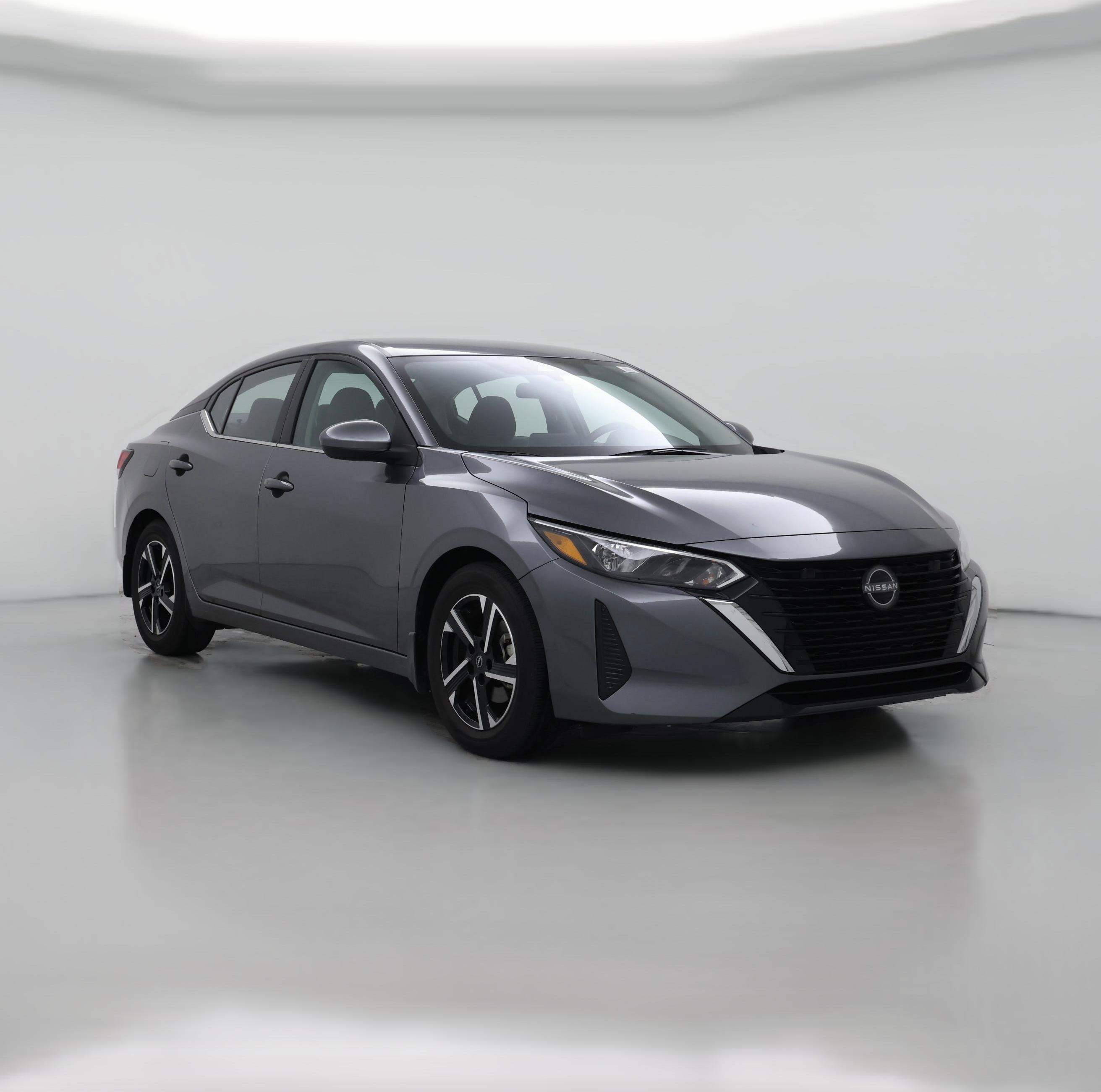 Thumbnail: 2025 Nissan Sentra - 1