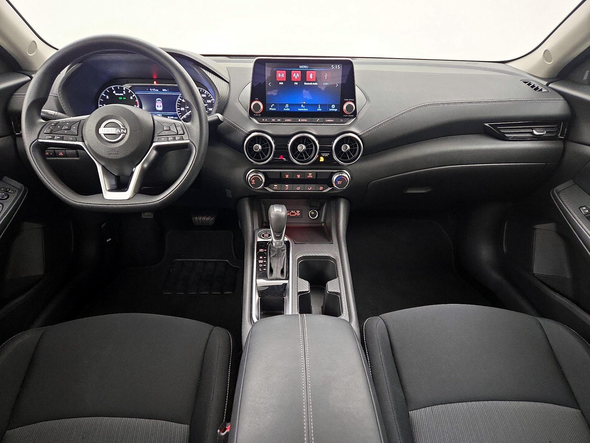 Thumbnail: 2025 Nissan Sentra - 9