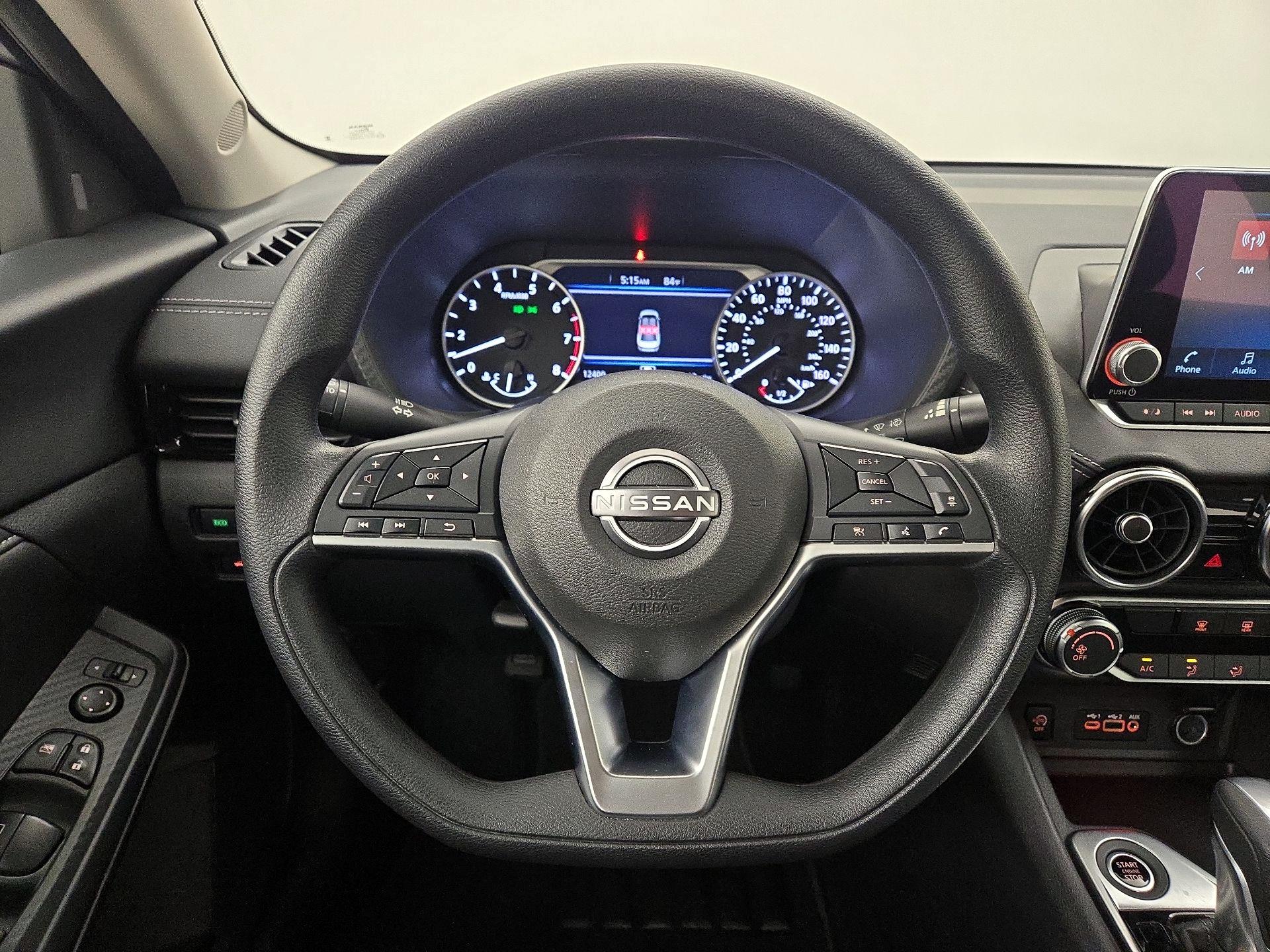Thumbnail: 2025 Nissan Sentra - 10
