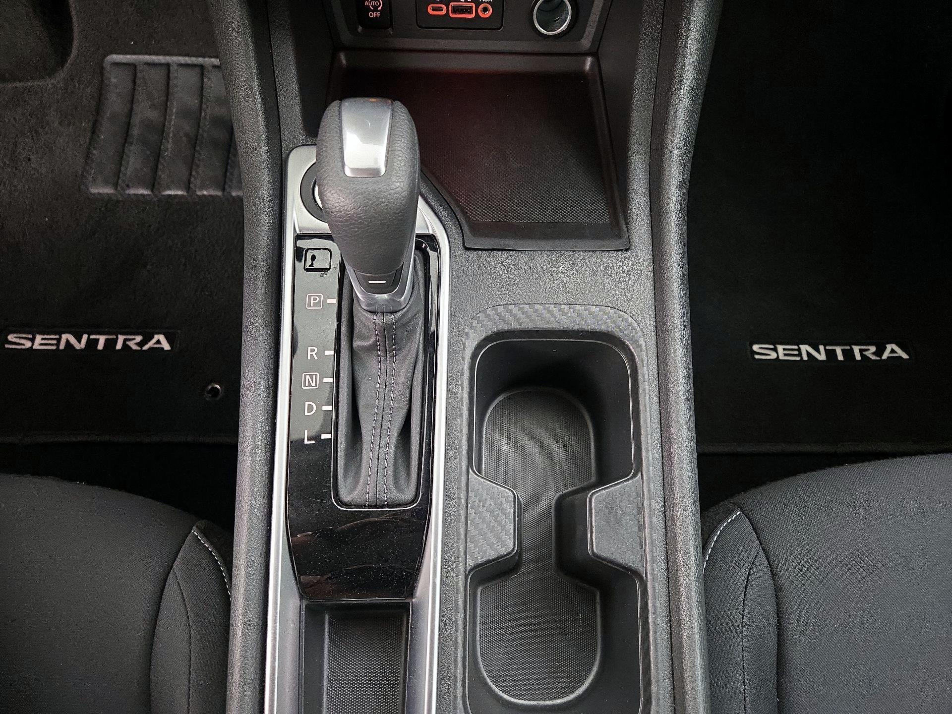 Thumbnail: 2025 Nissan Sentra - 17