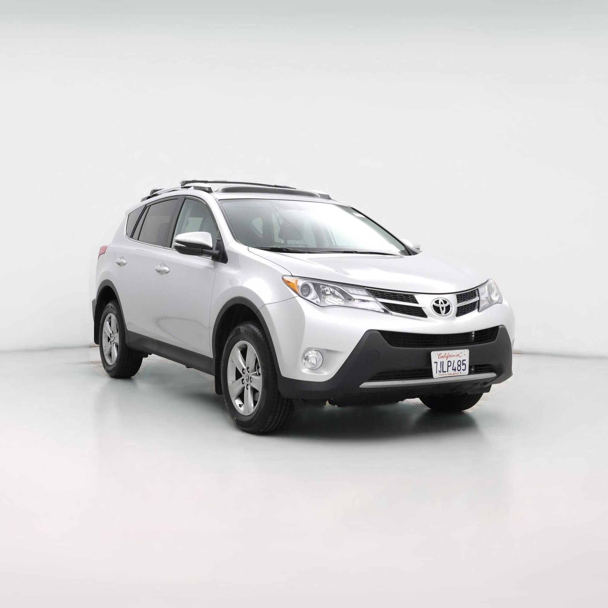 Thumbnail: 2015 Toyota RAV4 - 1
