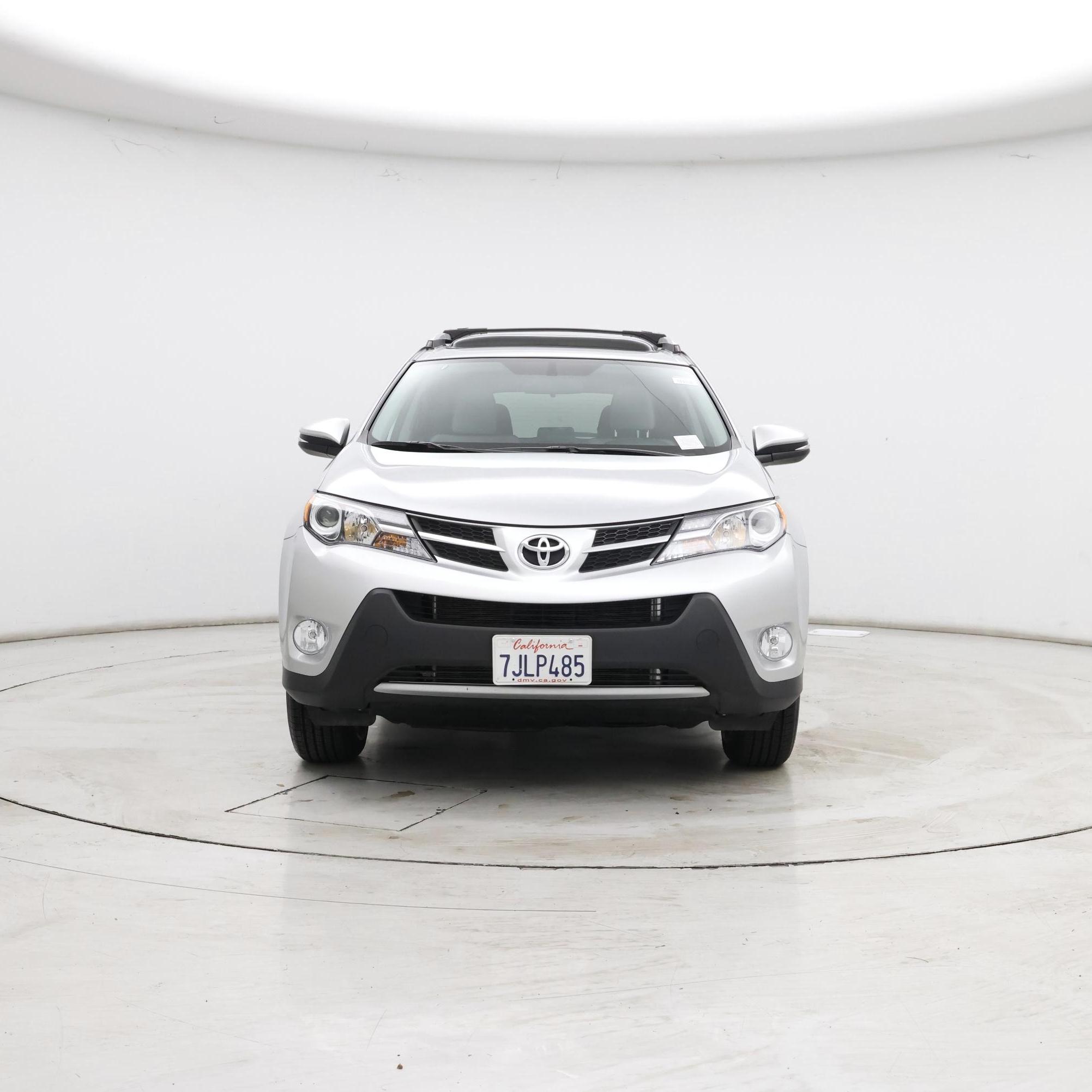 Thumbnail: 2015 Toyota RAV4 - 5