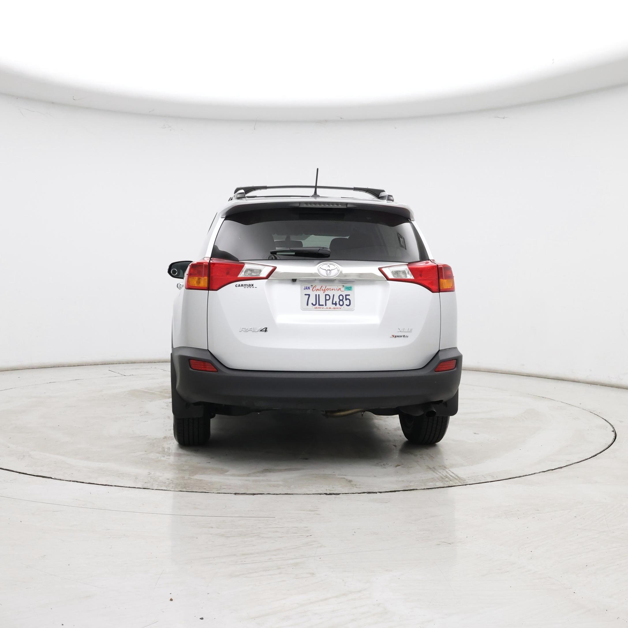 Thumbnail: 2015 Toyota RAV4 - 6