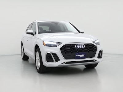 2024 Audi Q5 Plug-in Hybrid S-Line Premium Plus