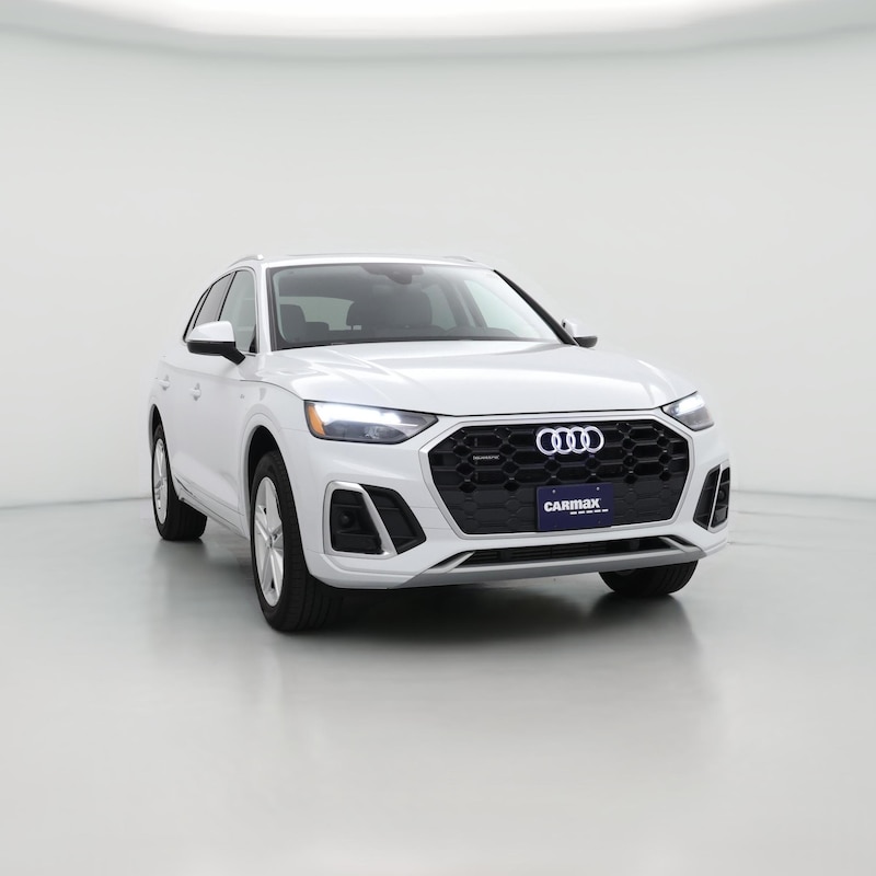 2024 Audi Q5 Plug-in Hybrid S-Line Premium Plus