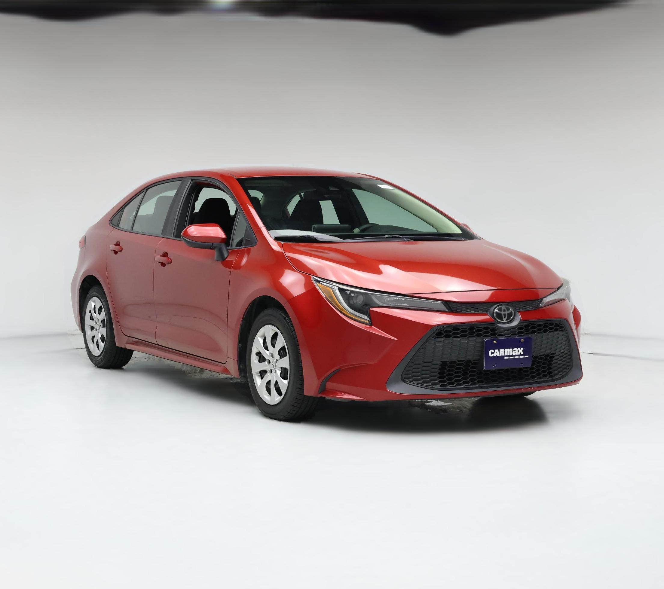 Thumbnail: 2021 Toyota Corolla - 1