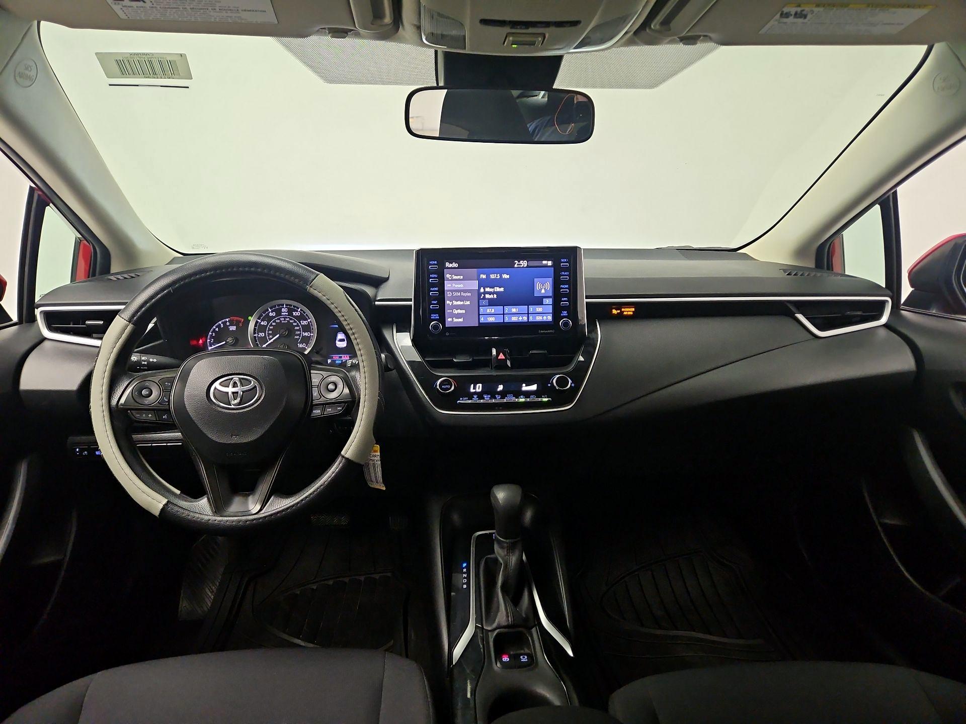 Thumbnail: 2021 Toyota Corolla - 9