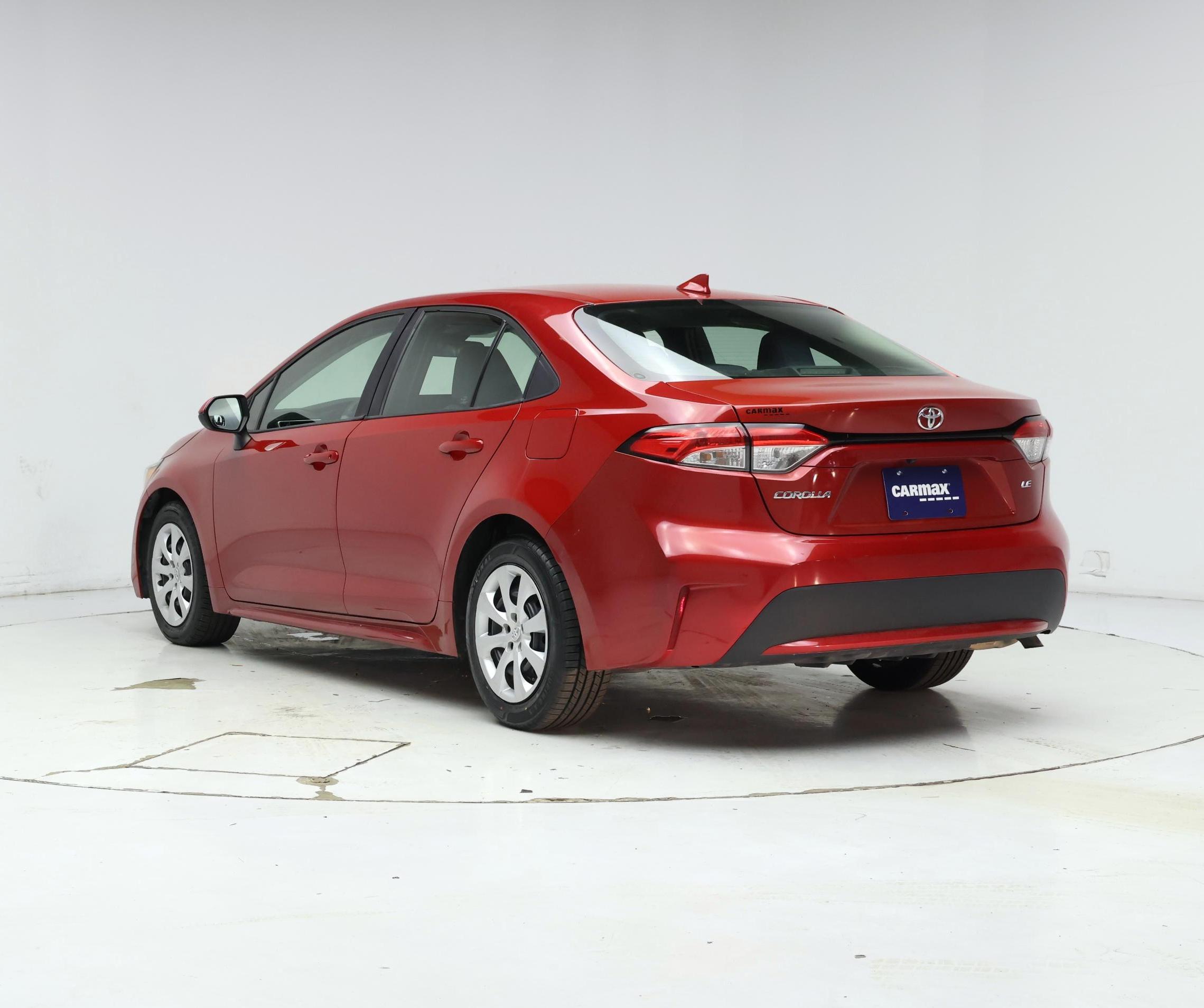 Thumbnail: 2021 Toyota Corolla - 2