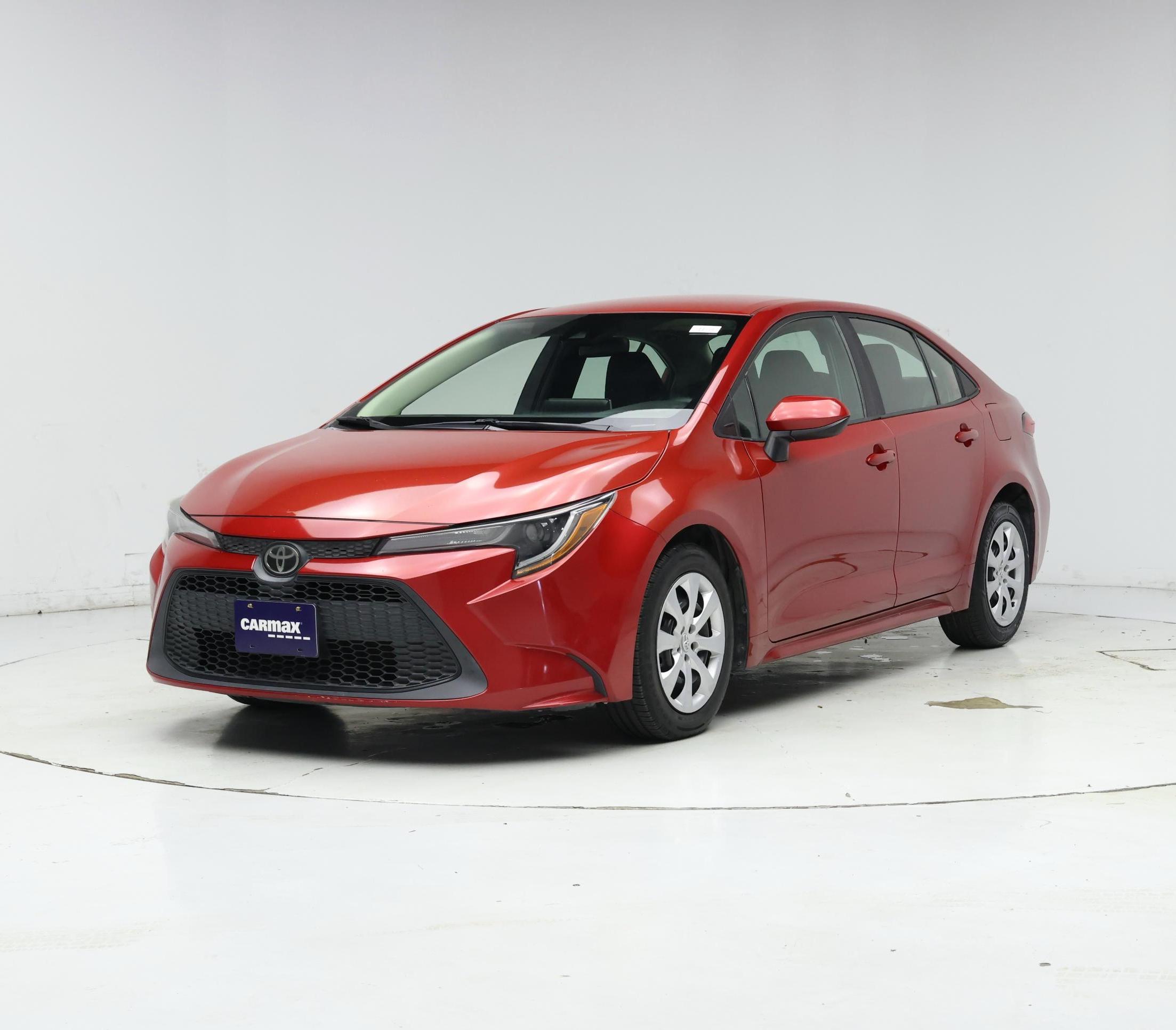 Thumbnail: 2021 Toyota Corolla - 4